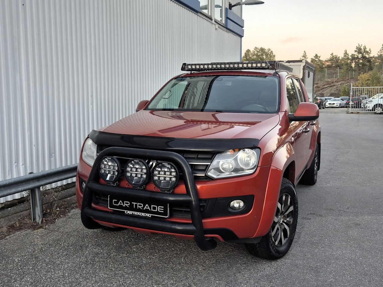 Volkswagen Amarok