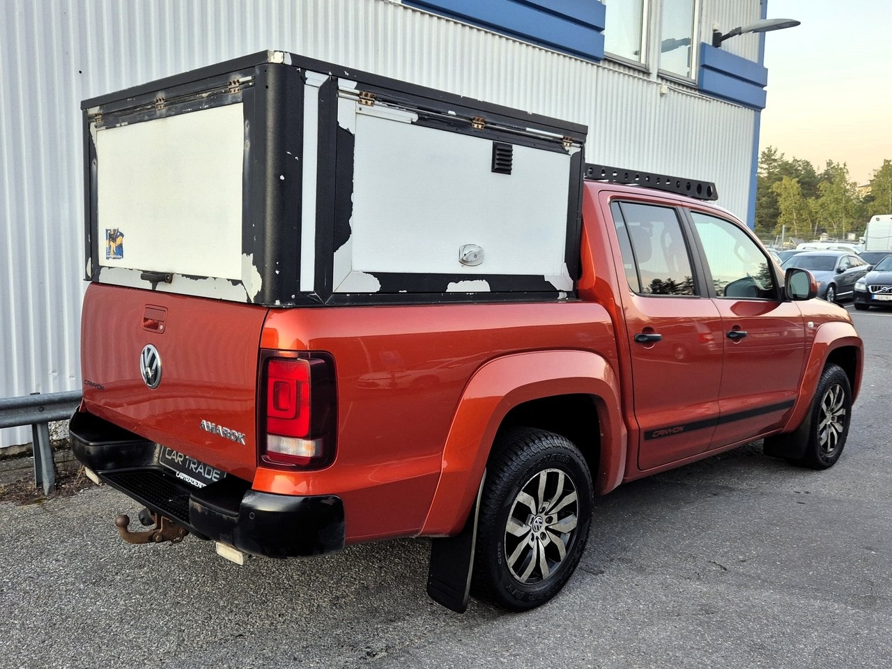 Volkswagen Amarok 2014, photo 5/10