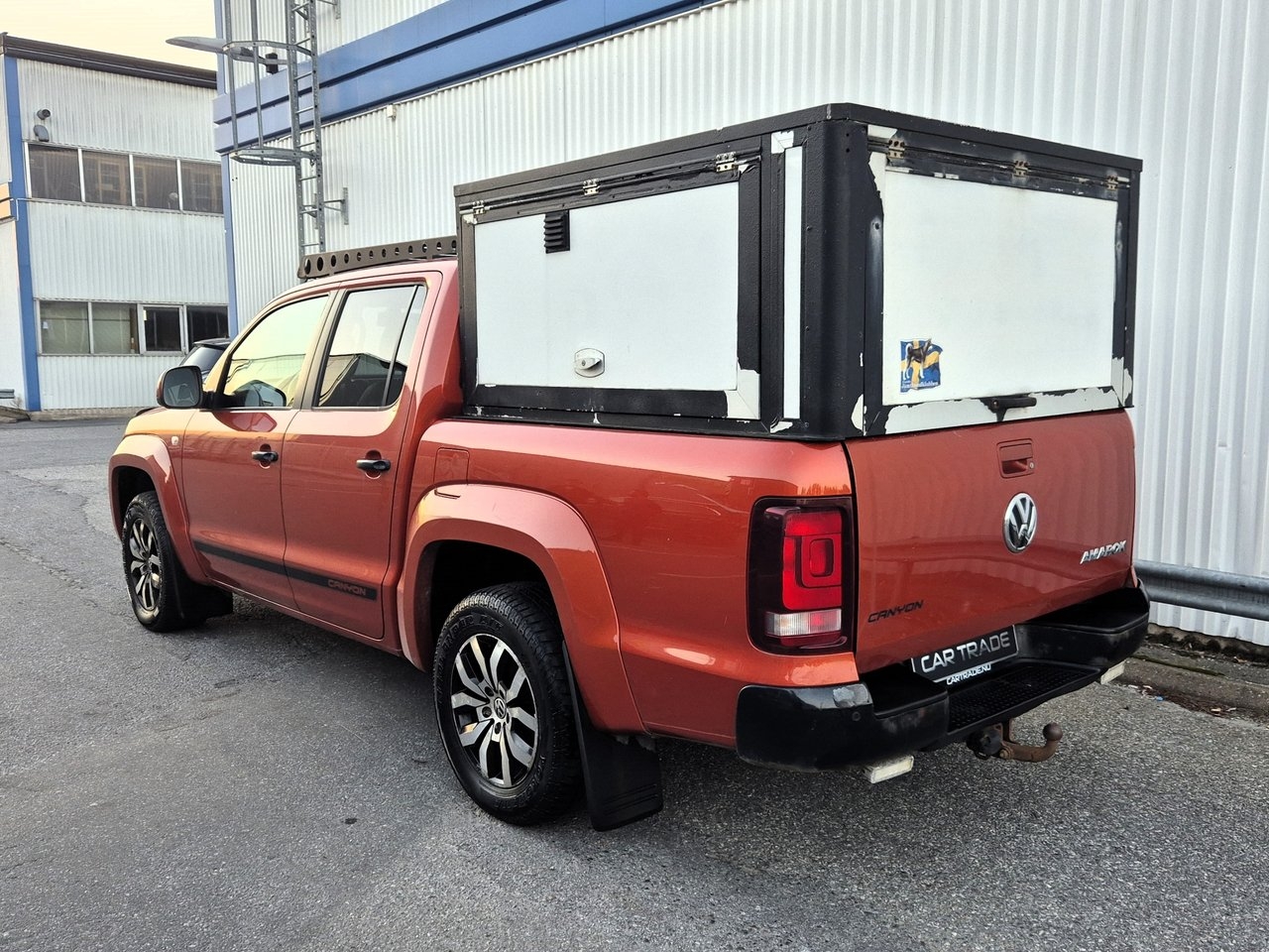 Volkswagen Amarok 2014, photo 4/10