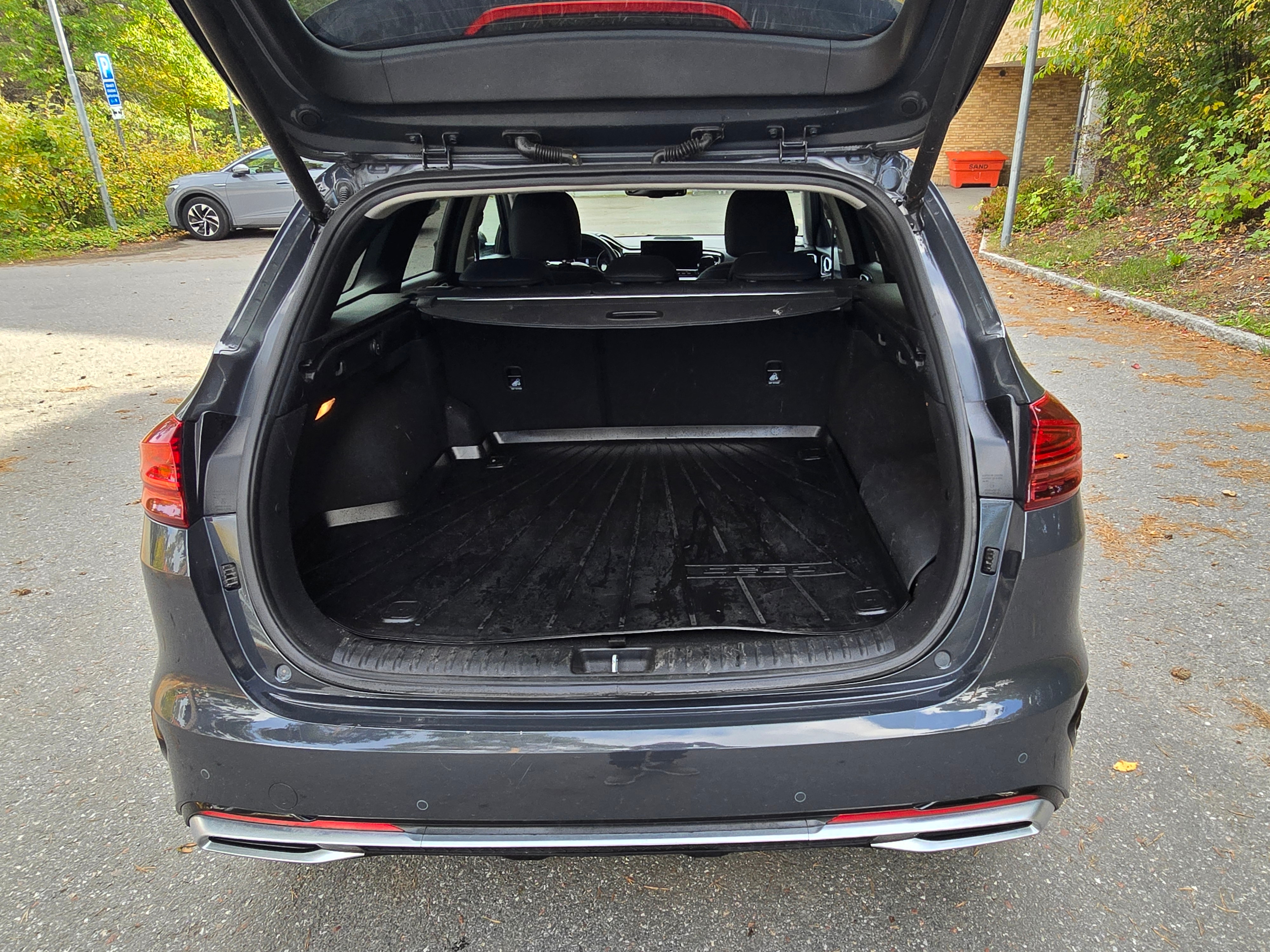 Kia Ceed Sportswagon Plug-in Hybrid DCT 2022, kuva 5/10