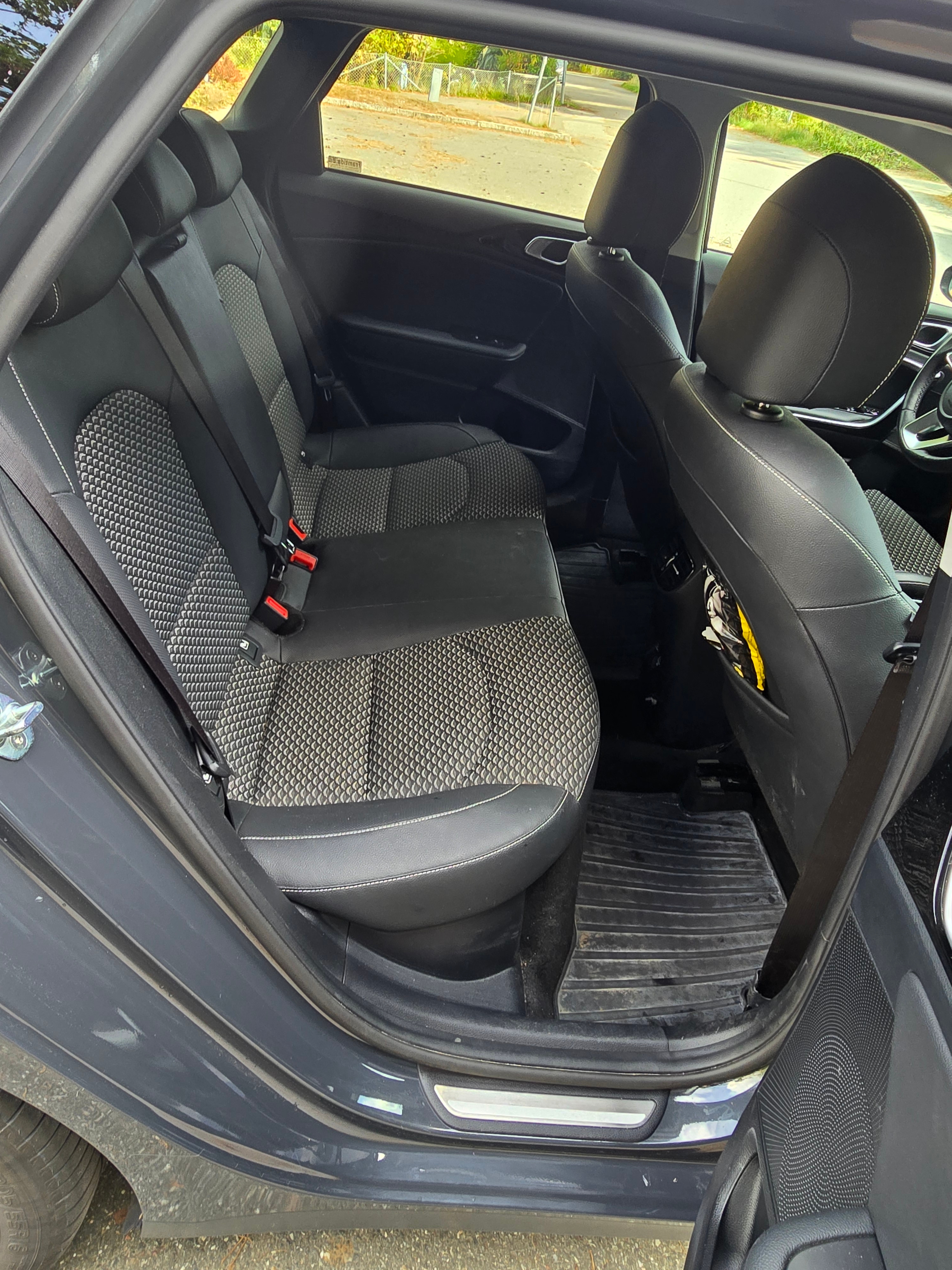 Kia Ceed Sportswagon Plug-in Hybrid DCT 2022, kuva 6/10