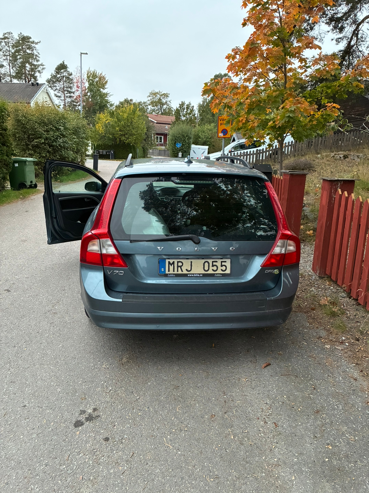 Volvo V70 DRIVe Manuell 2012, photo 3/3