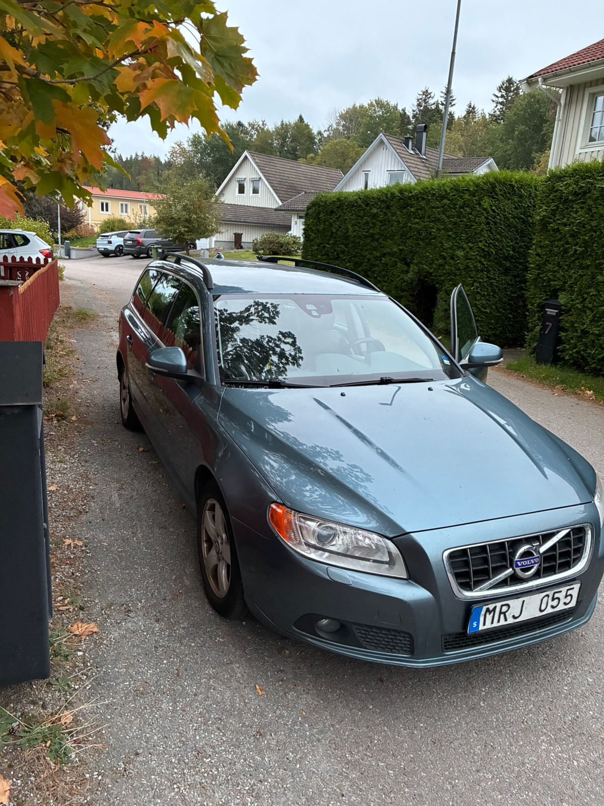 Volvo V70 DRIVe Manuell 2012, photo 2/3