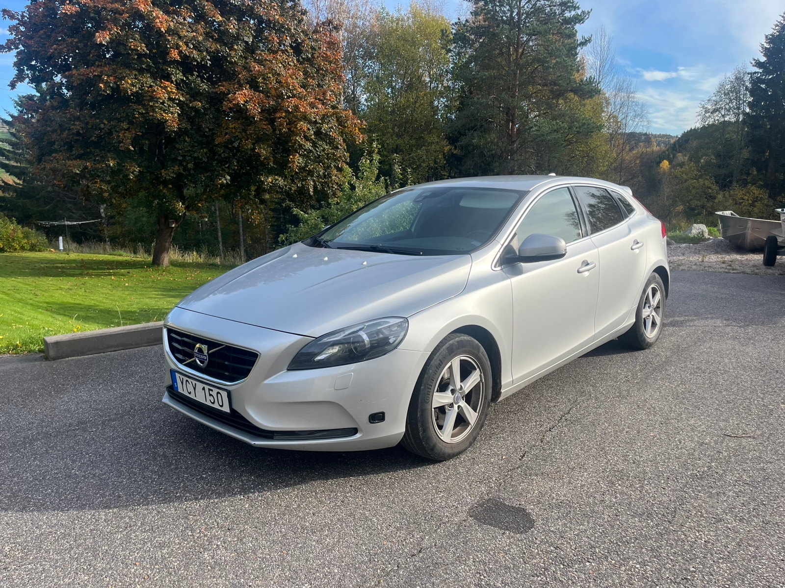 Volvo V40
