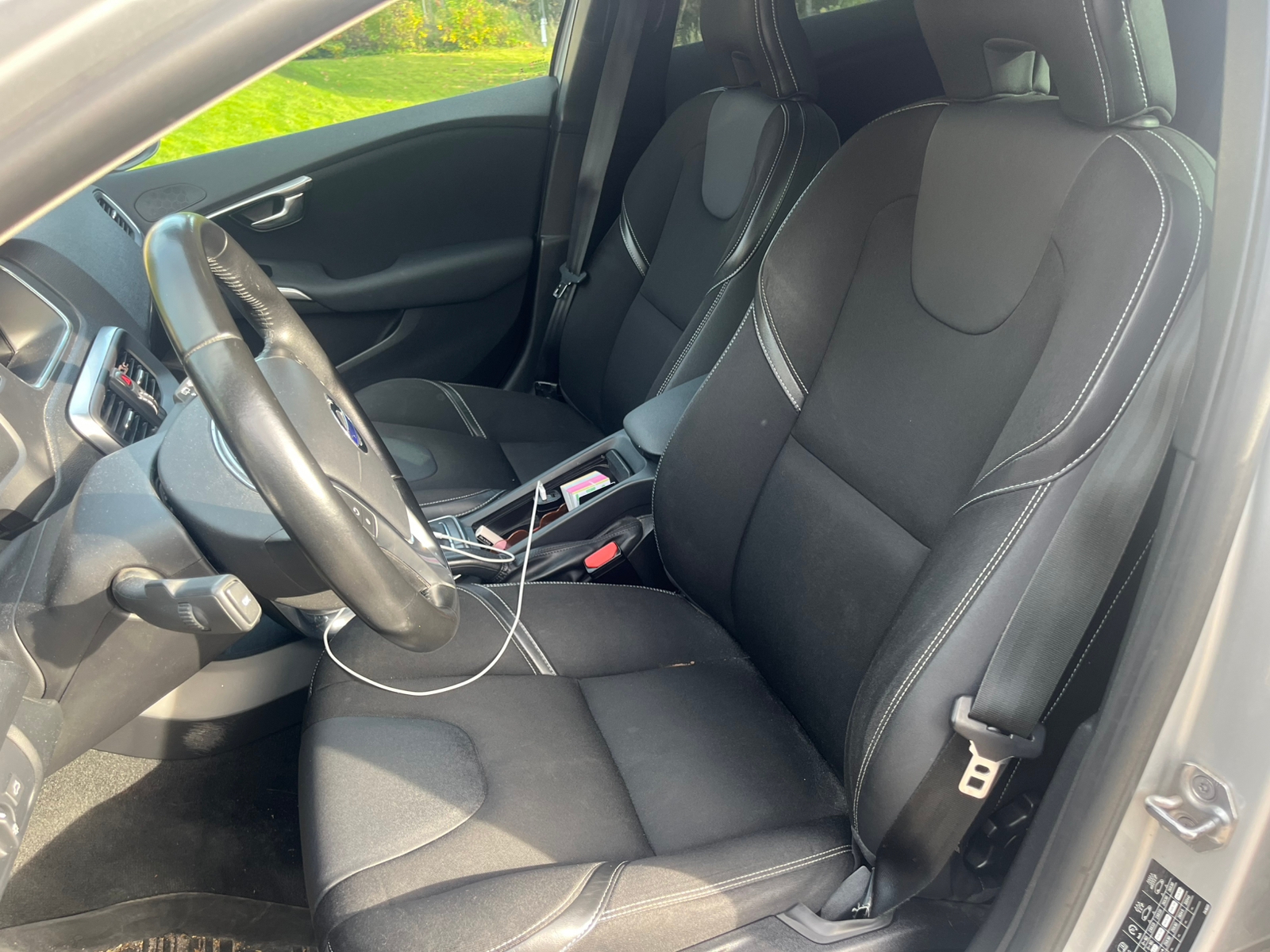 Volvo V40 D3 Manuell 2016, photo 6/6