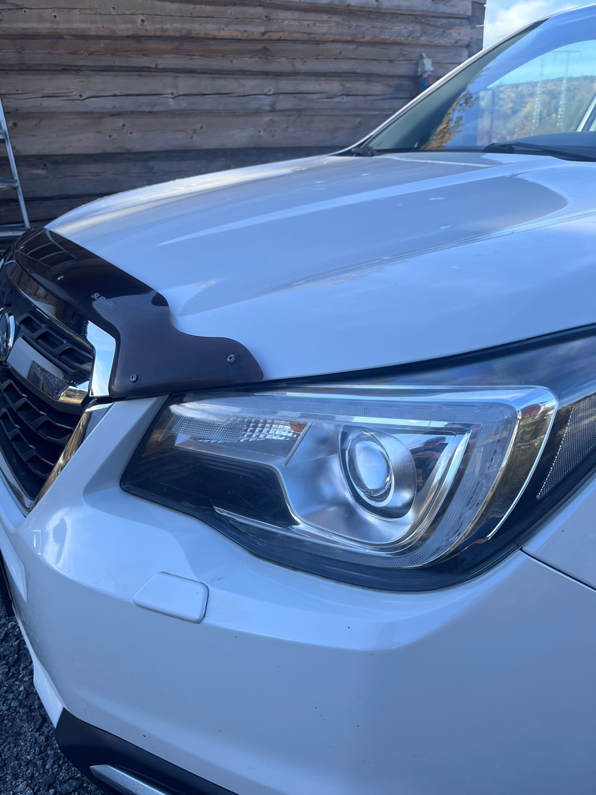 Subaru Forester 2.0 4WD Lineartronic 2016, bild 2/4