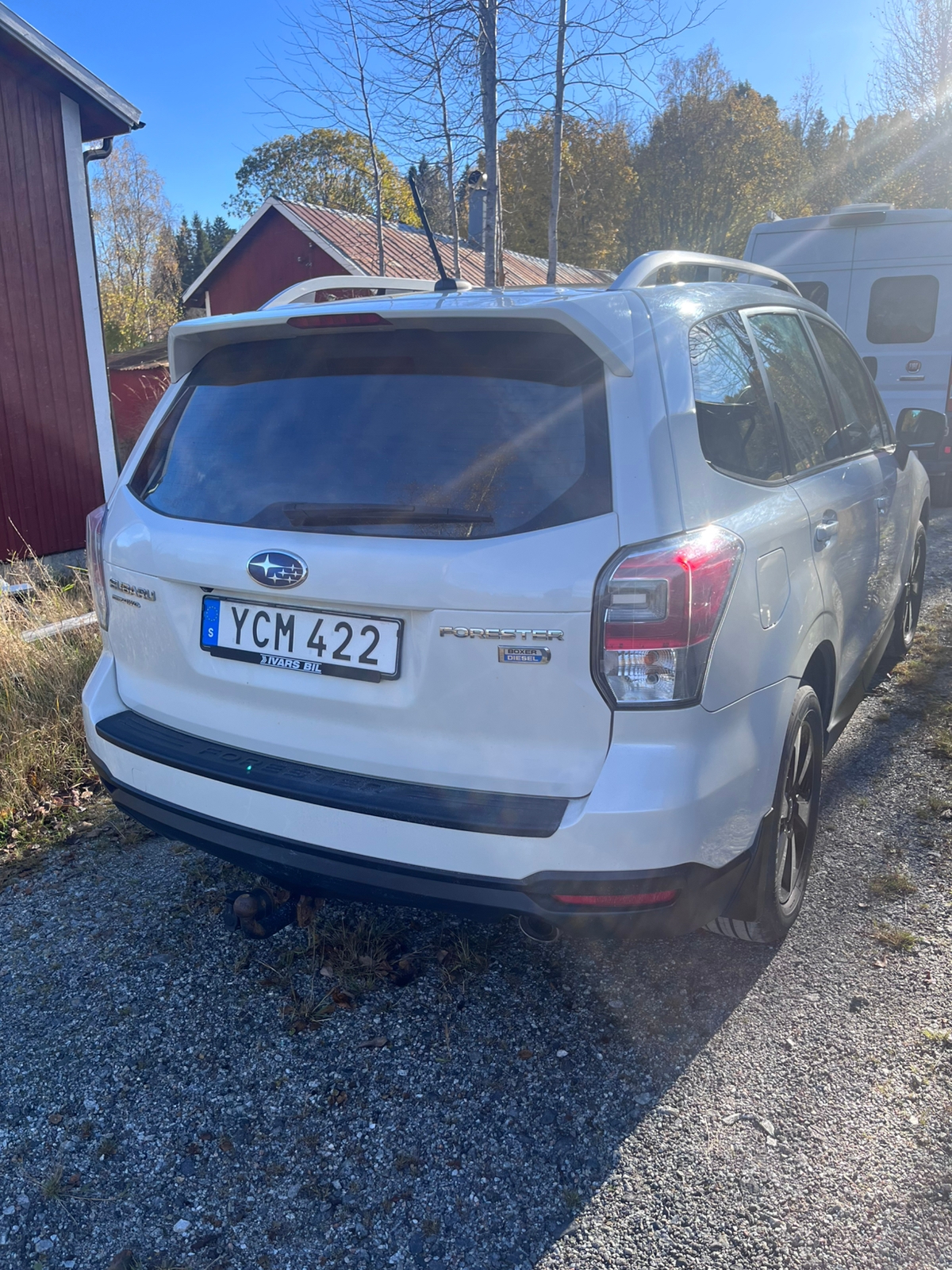 Subaru Forester 2.0 4WD Lineartronic 2016, bild 4/4
