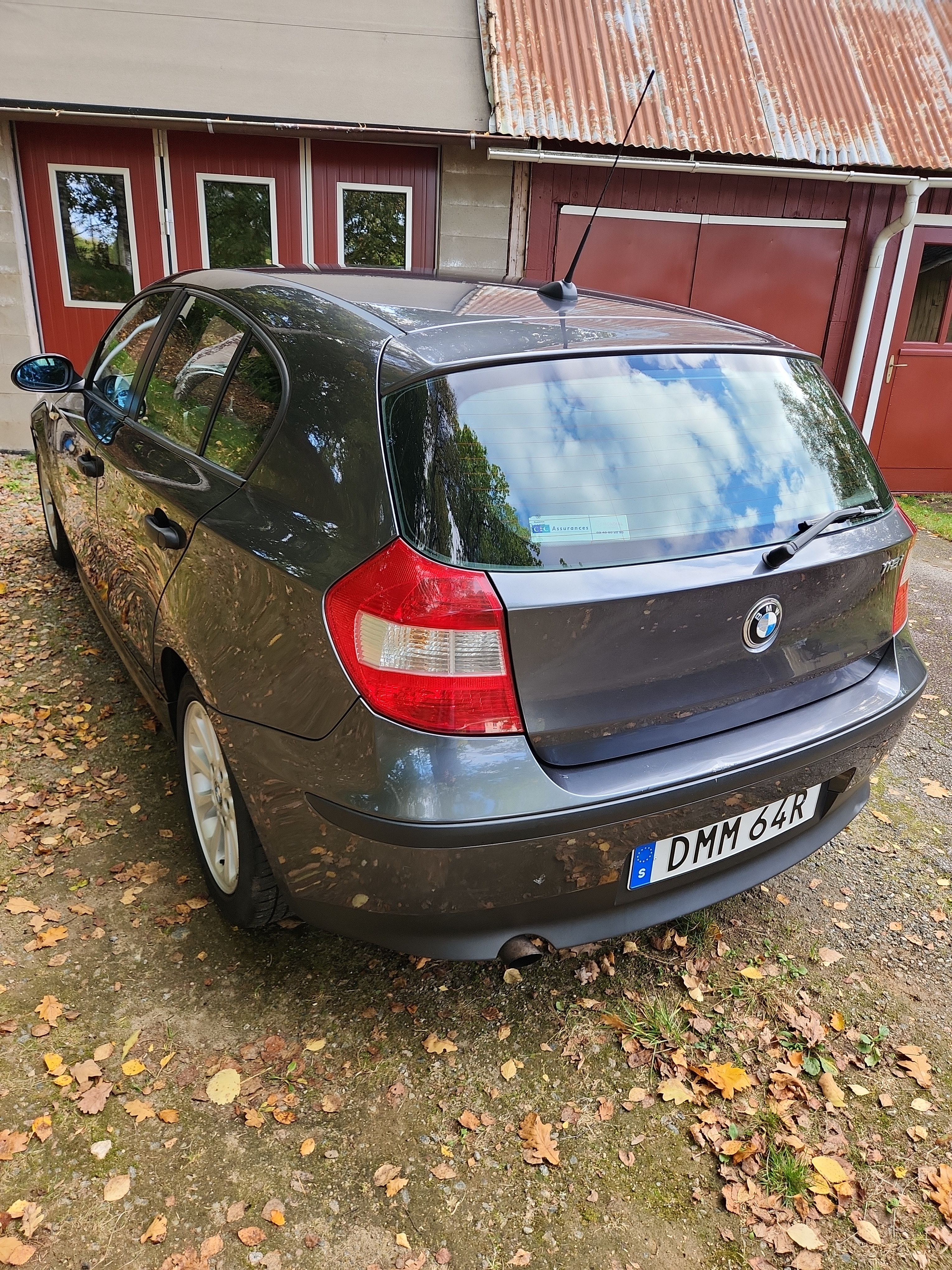 BMW 118 i Manuell 2006, bild 2/5