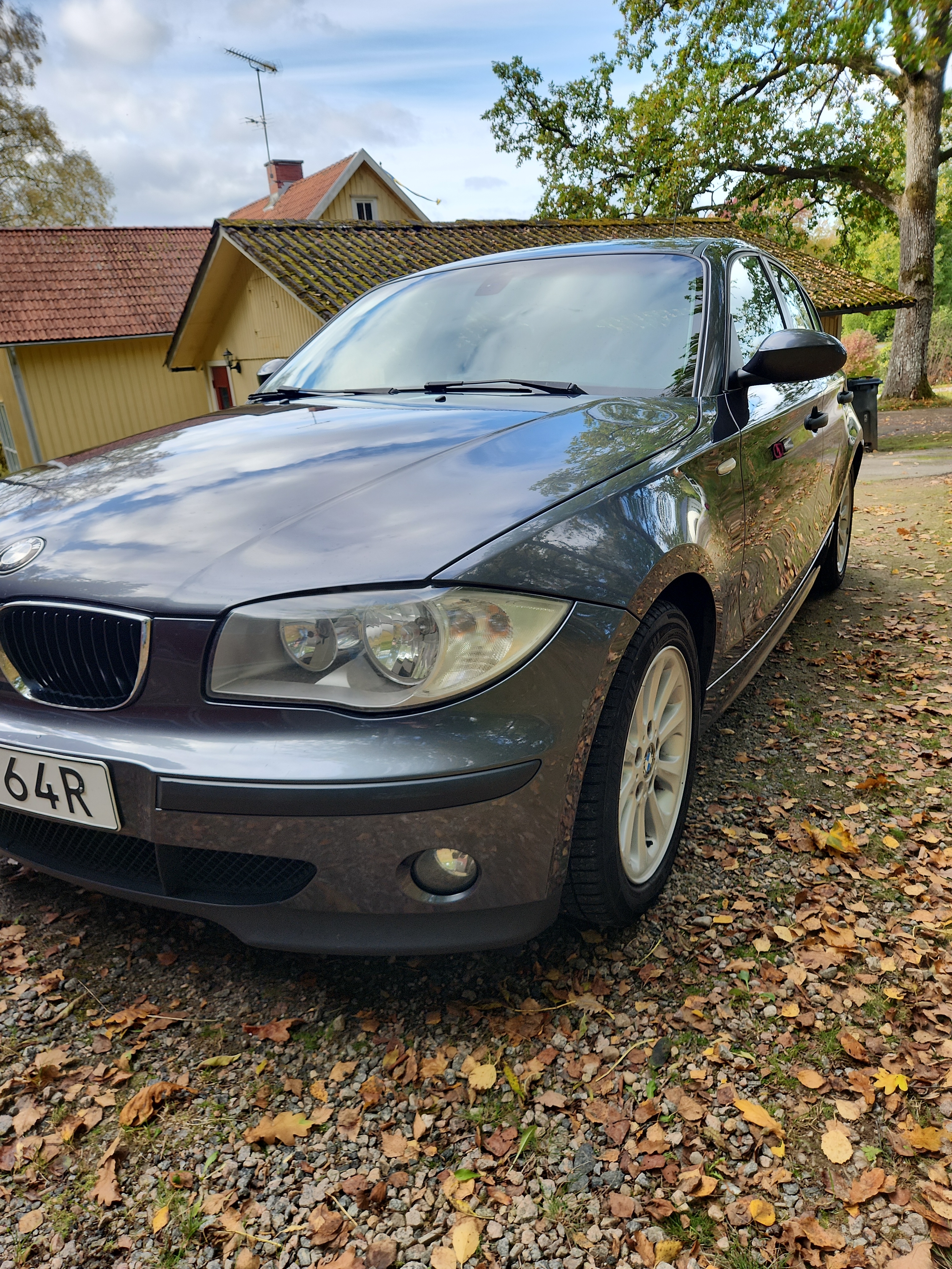 BMW 118