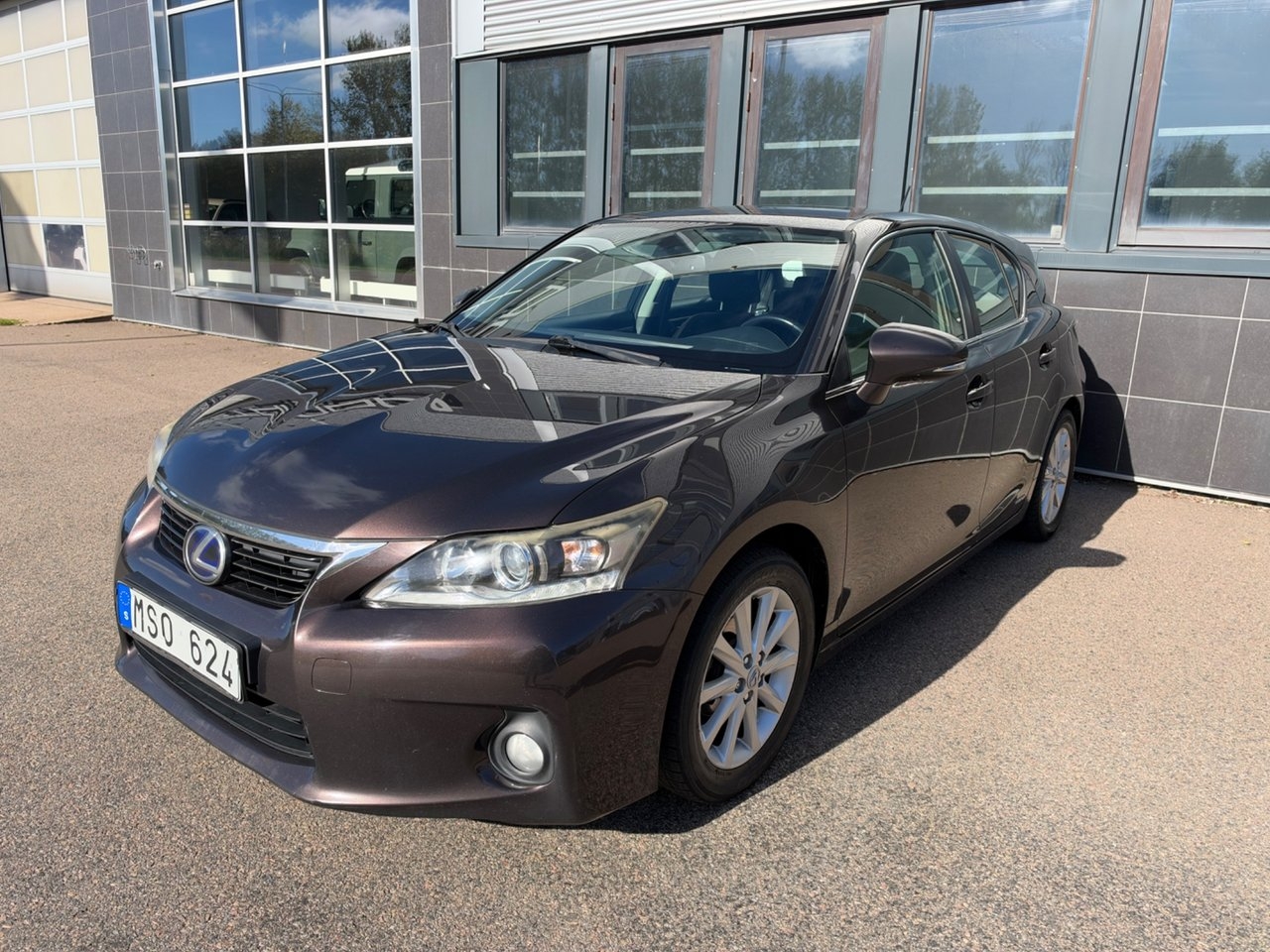 Lexus CT