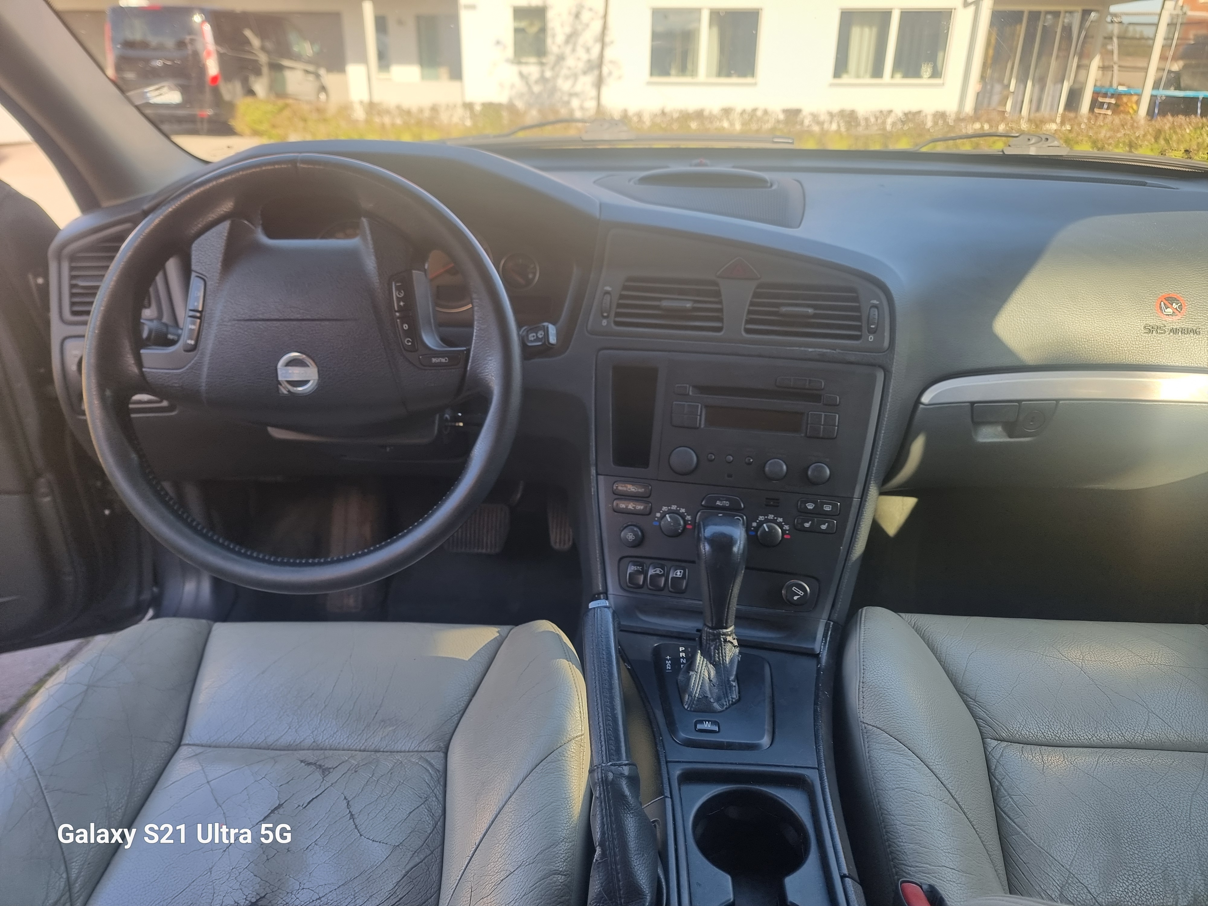 Volvo V70 2.5T Automatisk 2004, photo 3/5