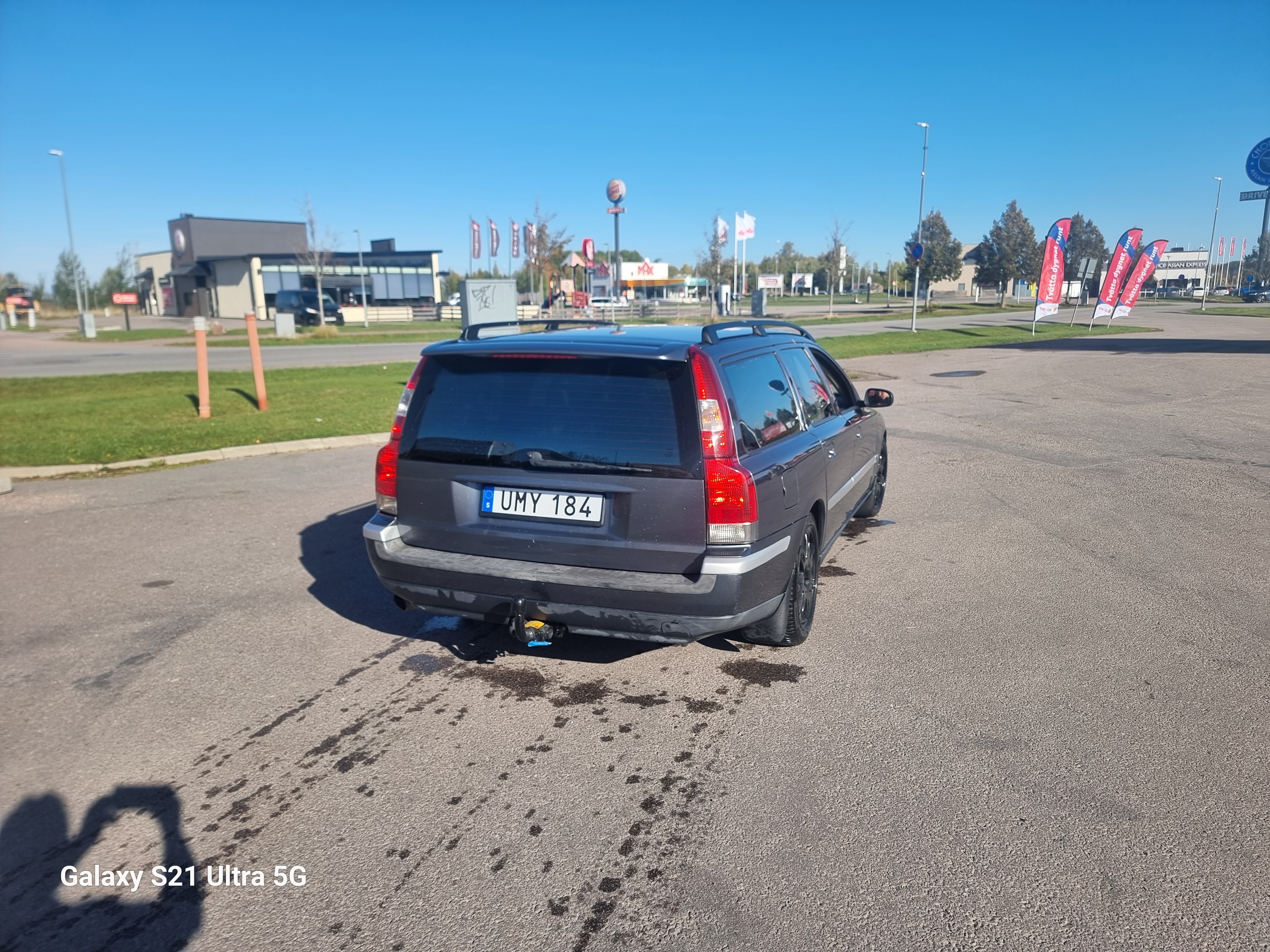 Volvo V70 2.5T Automatisk 2004, photo 4/5