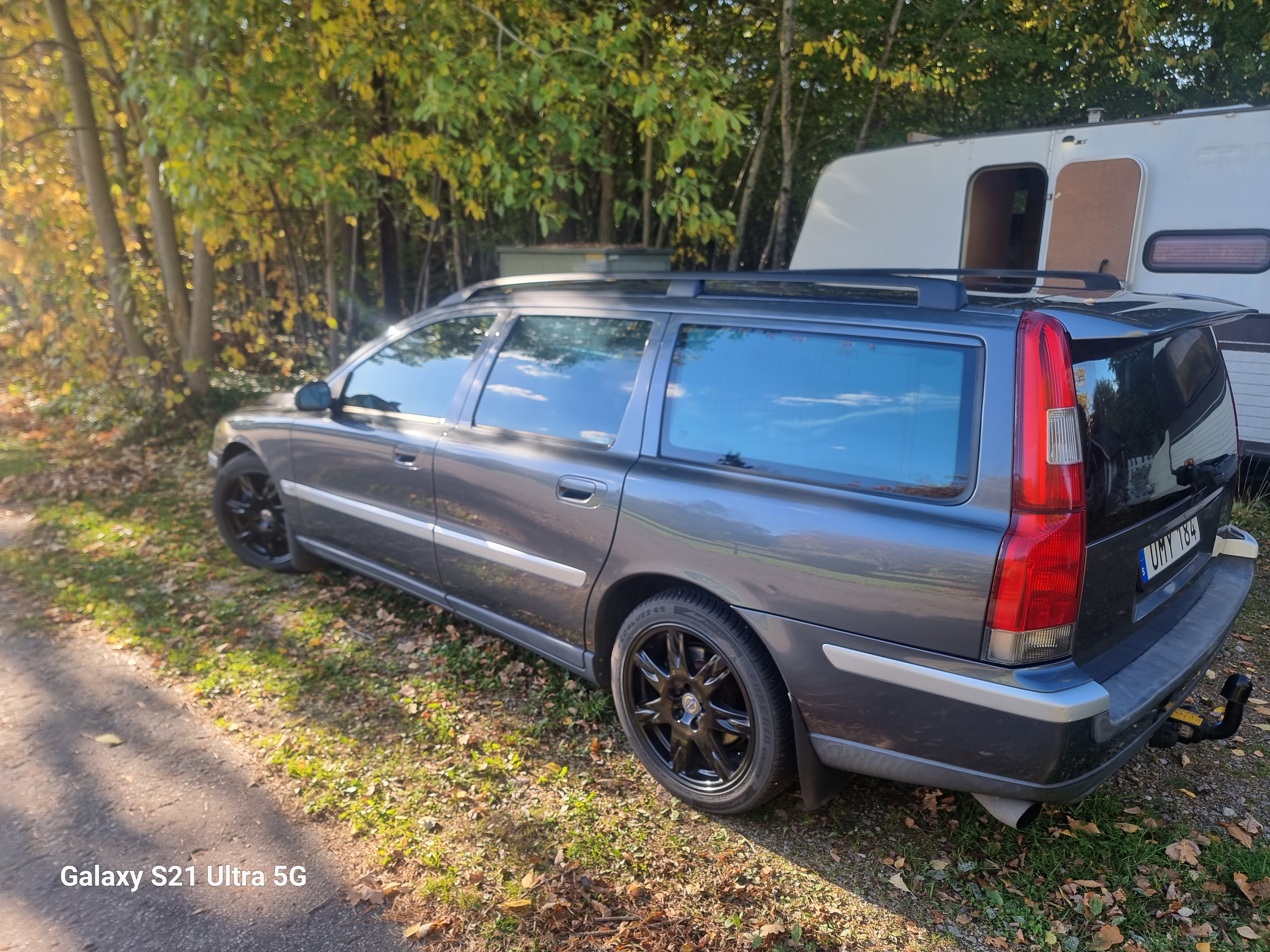 Volvo V70 2.5T Automatisk 2004, photo 5/5