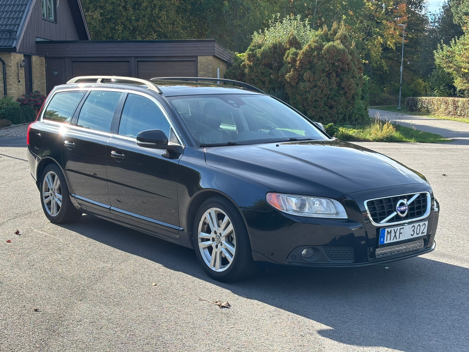 Volvo V70 D4 Manuell 2013, photo 3/10