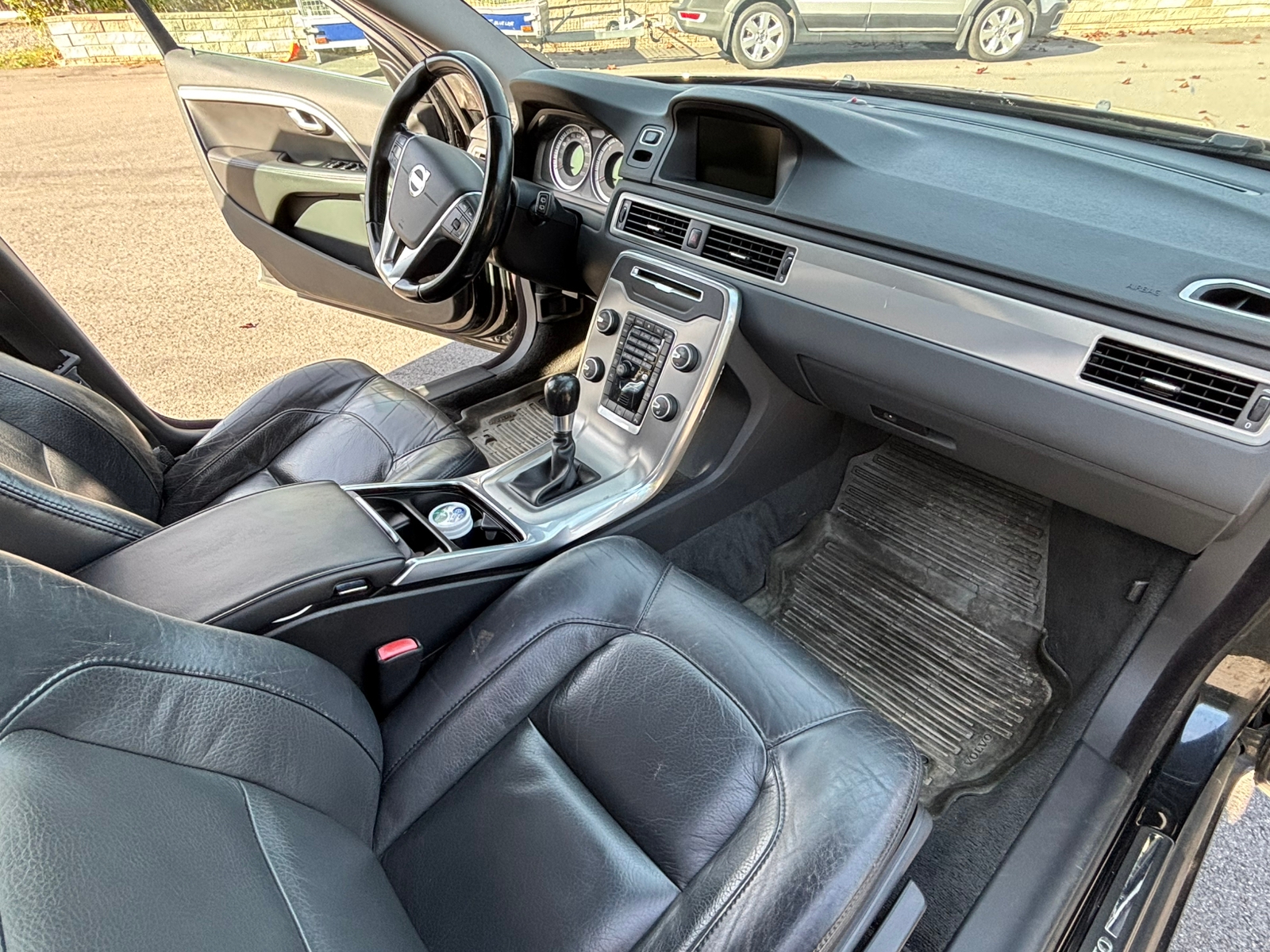 Volvo V70 D4 Manuell 2013, photo 7/10