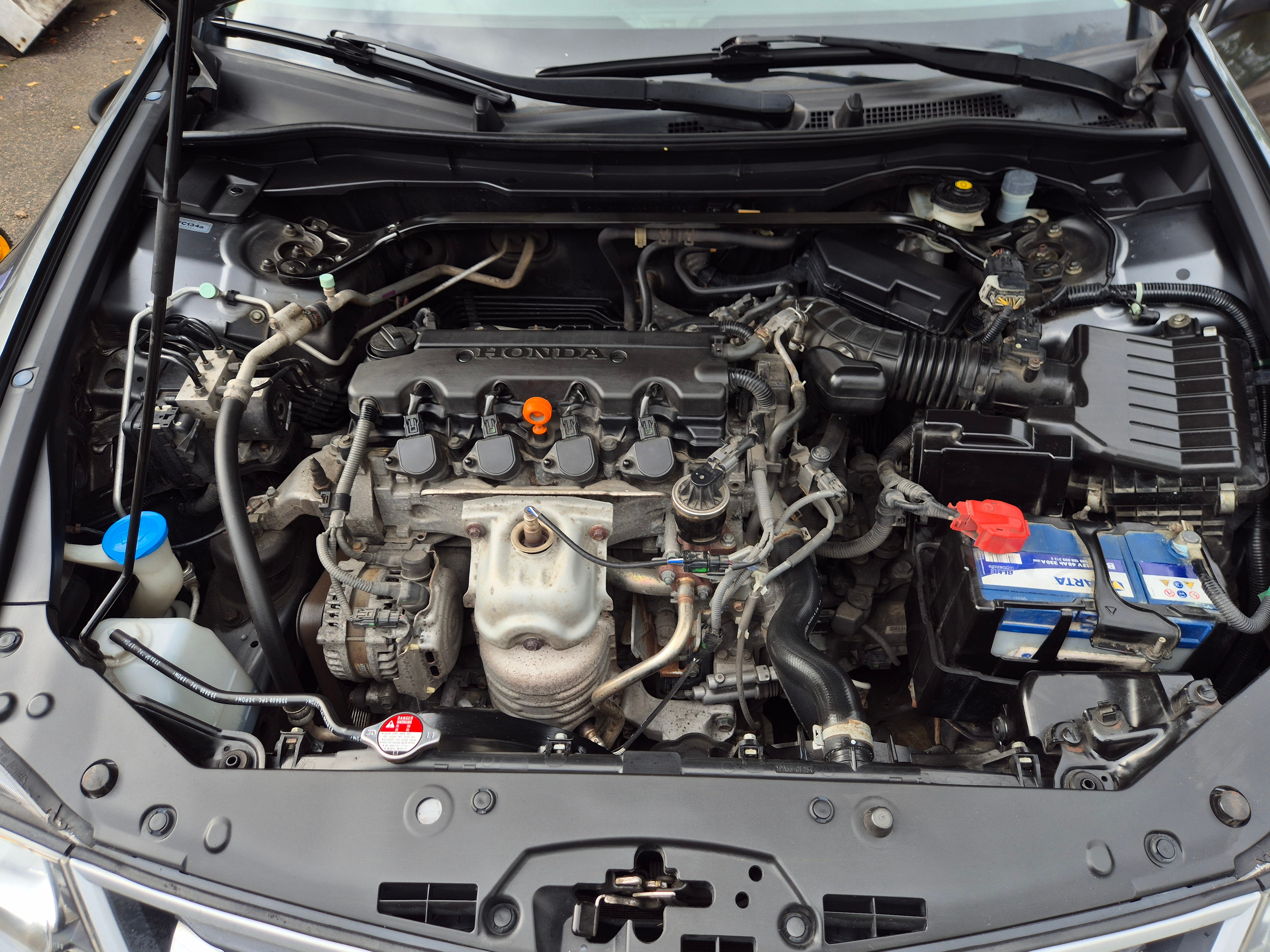 Honda Accord 2009, kuva 5/10