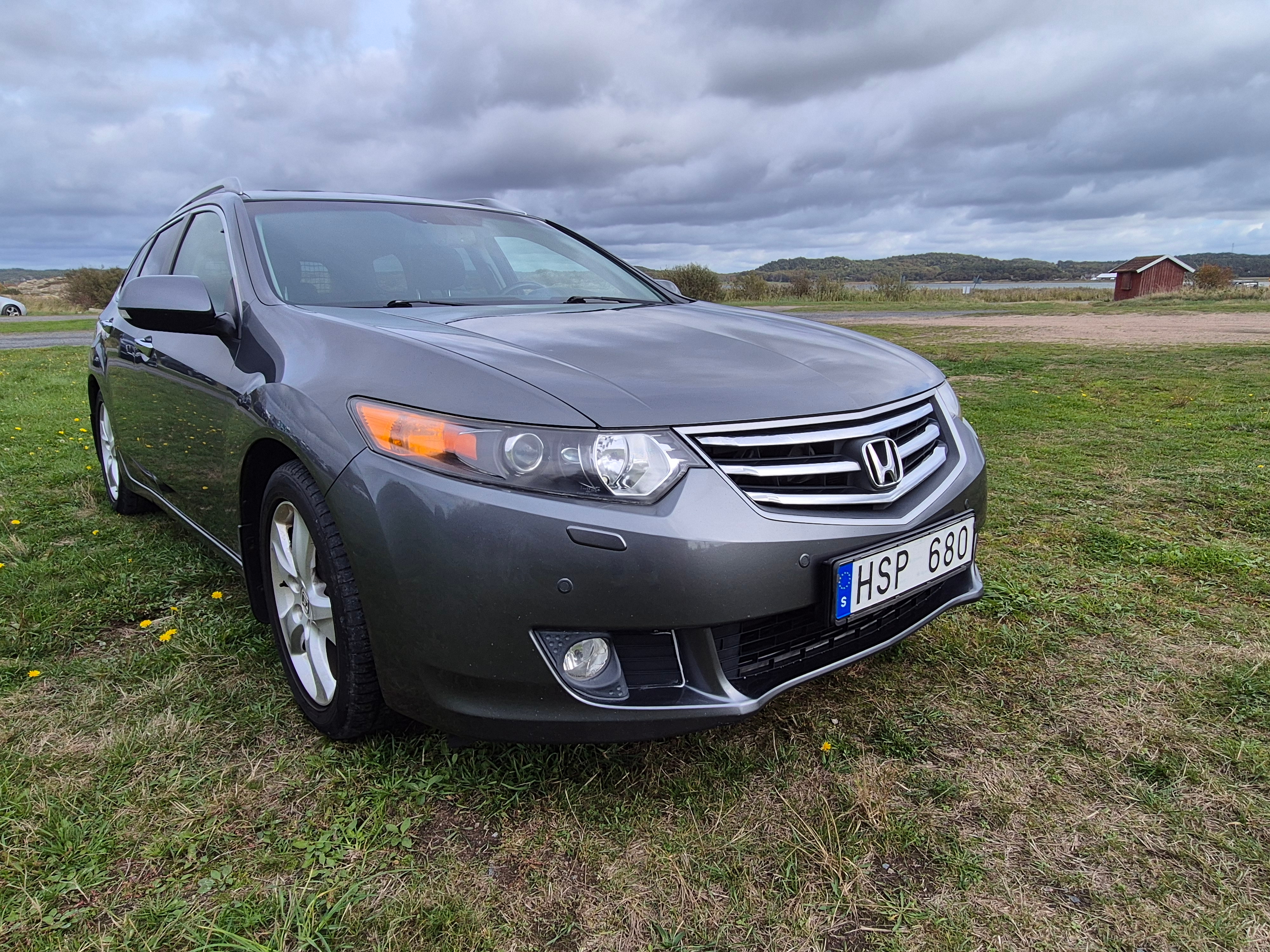 Honda Accord 2009, kuva 4/10