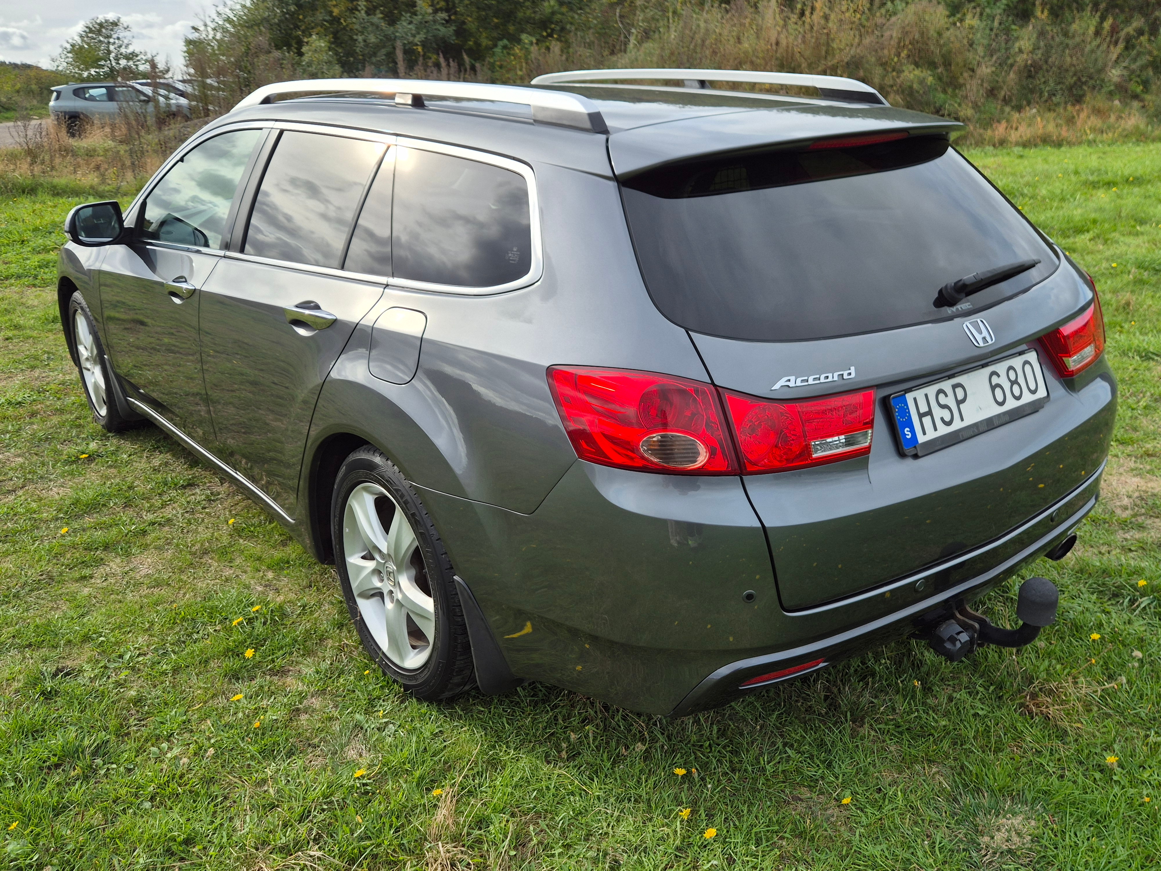 Honda Accord 2009, kuva 2/10