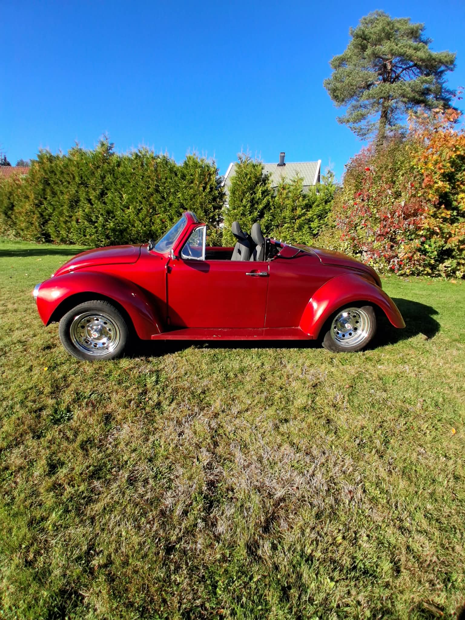 Volkswagen 1303 S 1.6 H4 Manuell 1973, bild 2/10