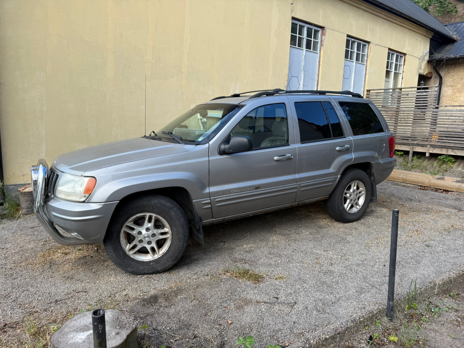 Jeep Grand Cherokee