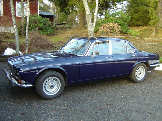 Jaguar XJ