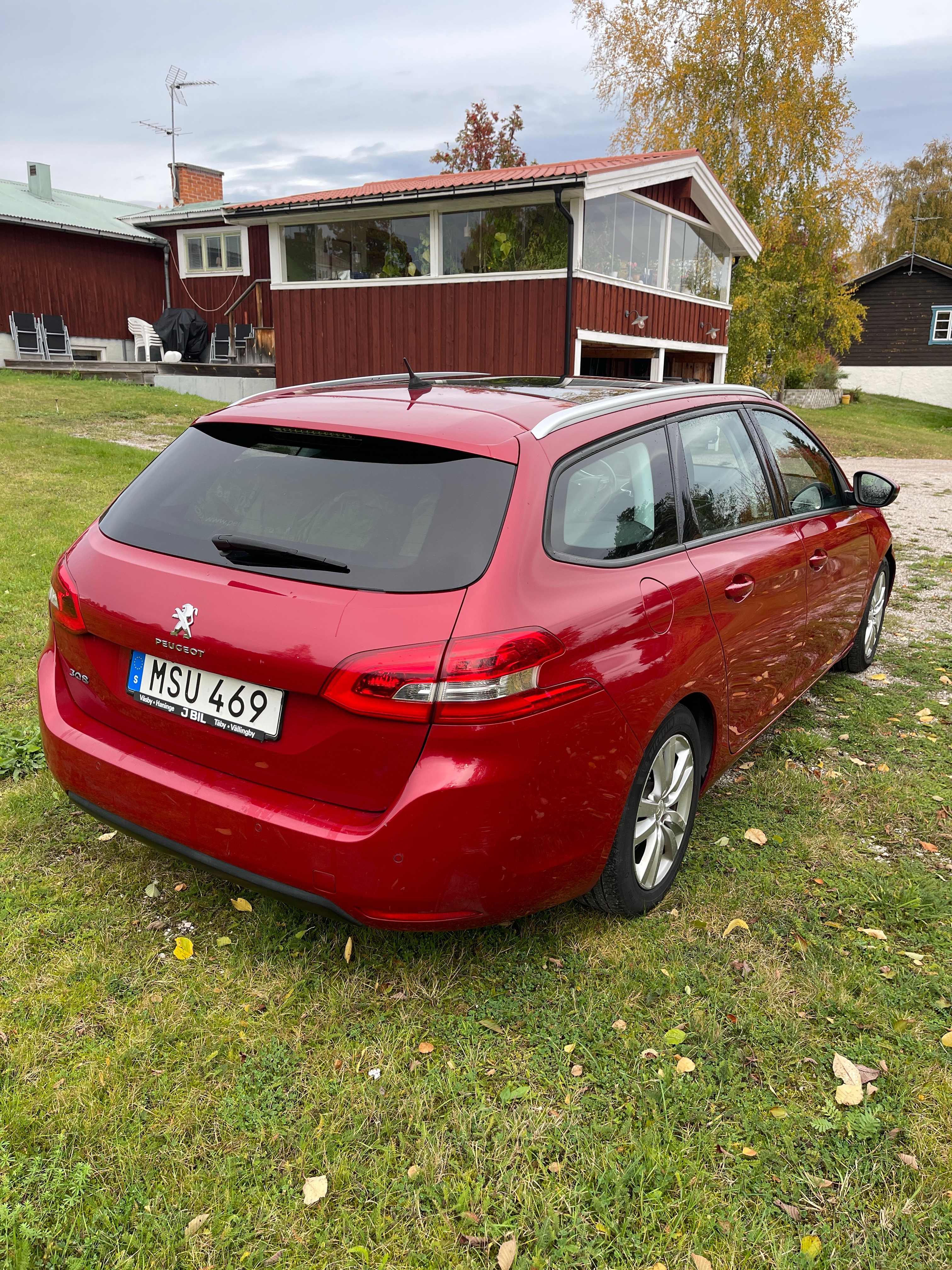 Peugeot 308 2015, kuva 3/10