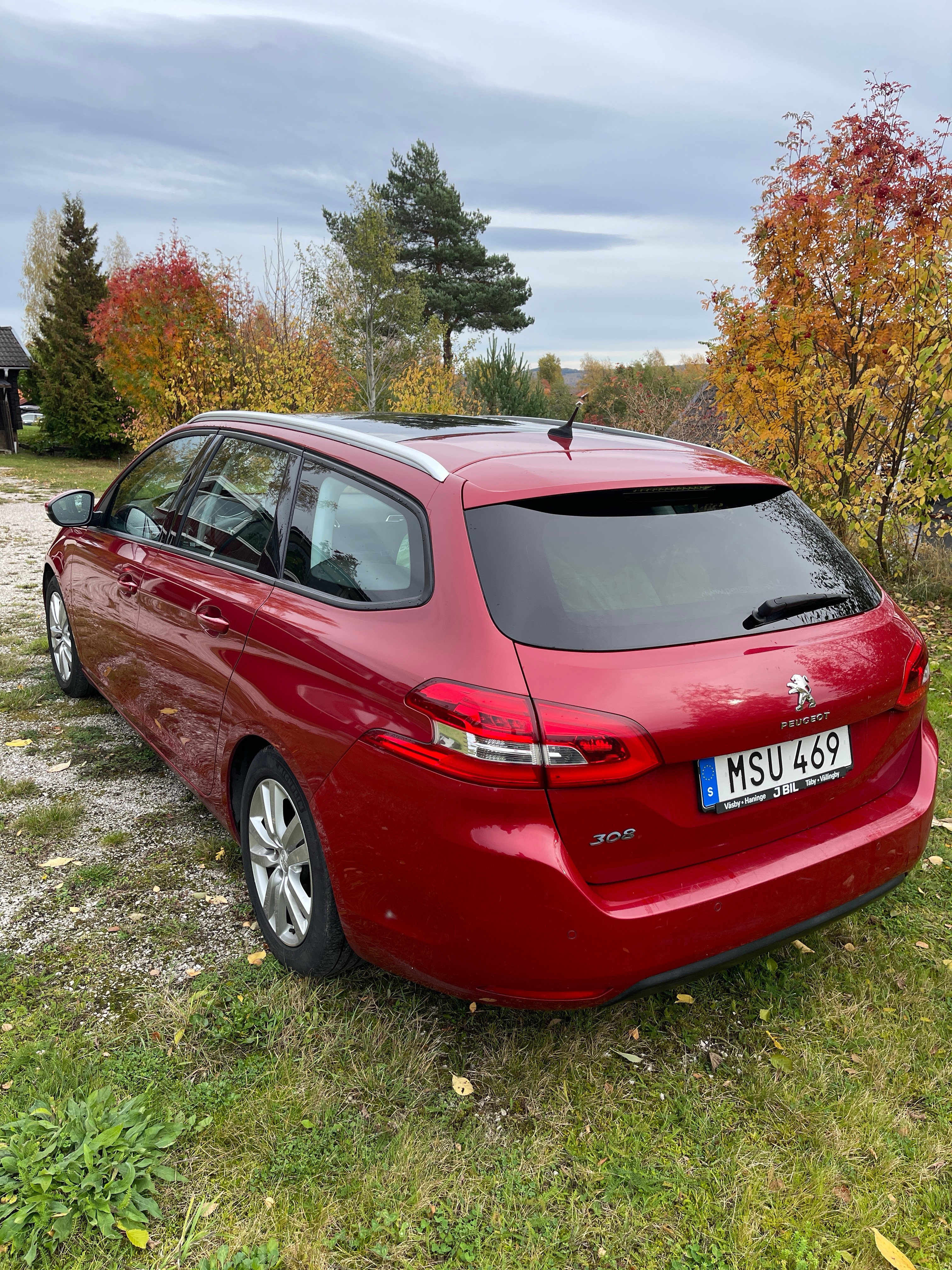 Peugeot 308 2015, kuva 4/10