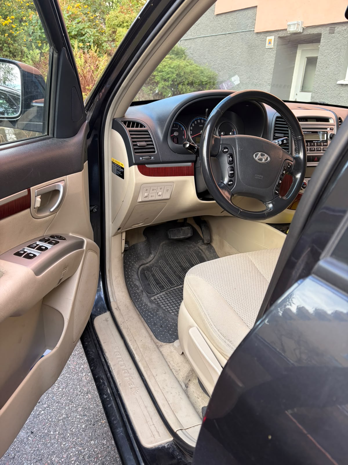 Hyundai Santa Fe 2007, photo 3/7