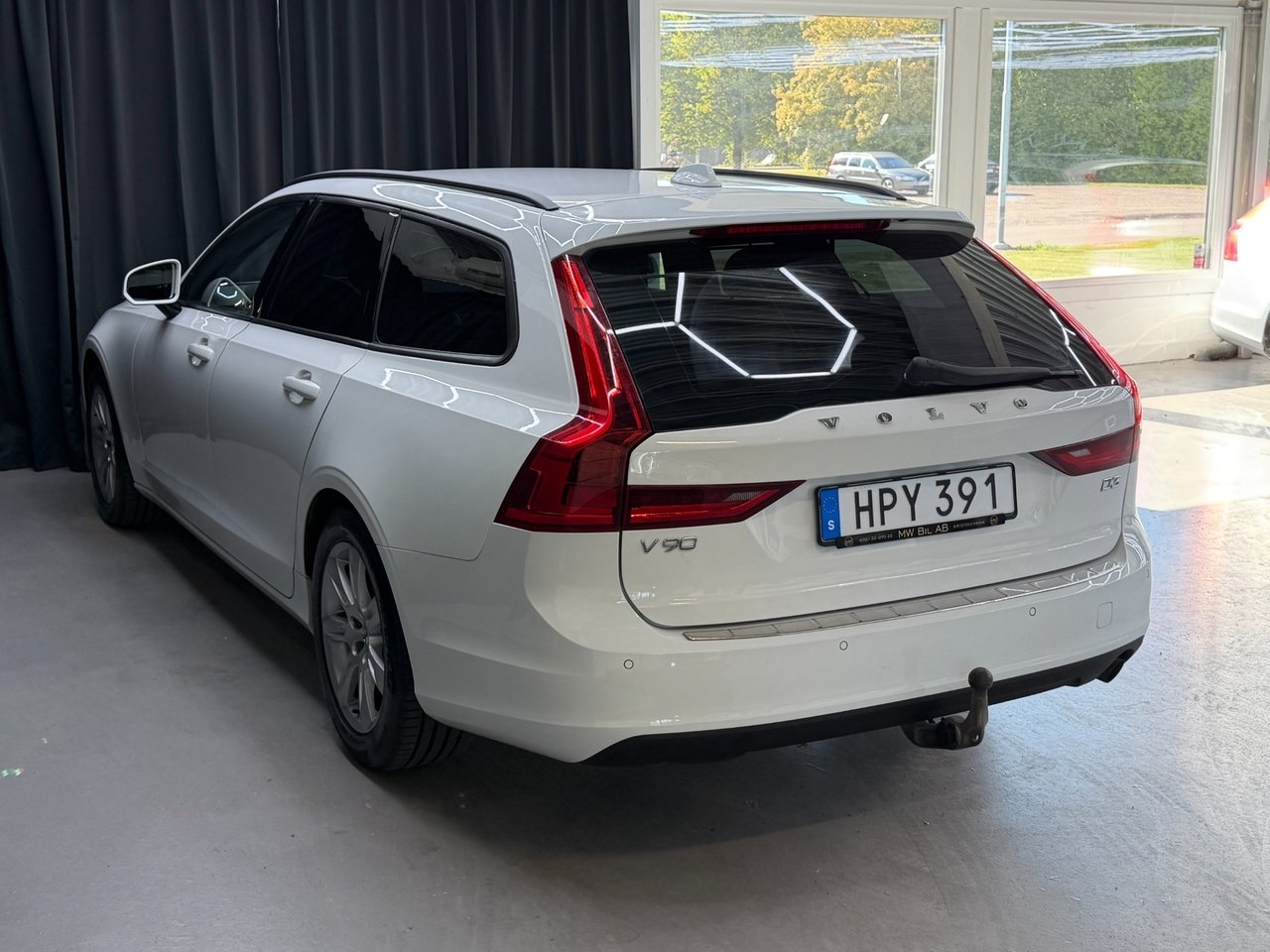 Volvo V90 2017, bild 3/10