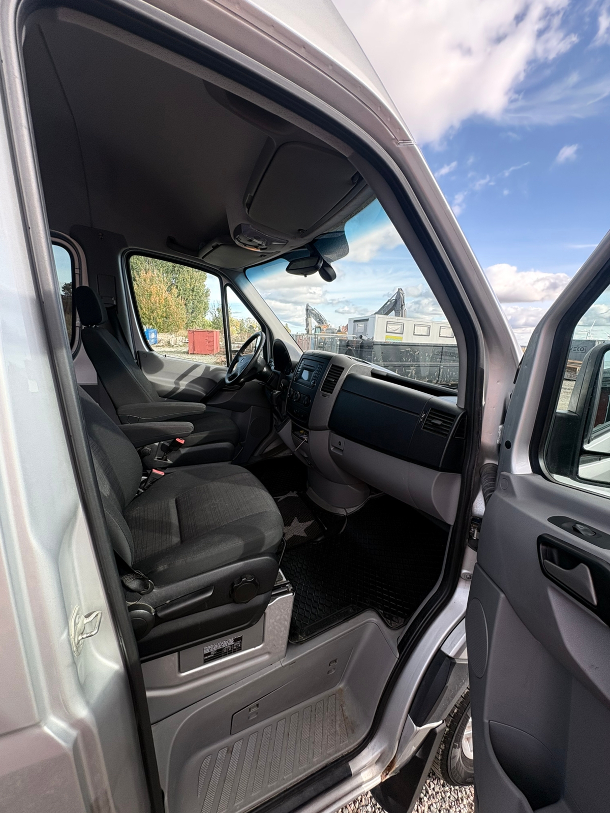 Mercedes-Benz Sprinter 2011, bild 7/10