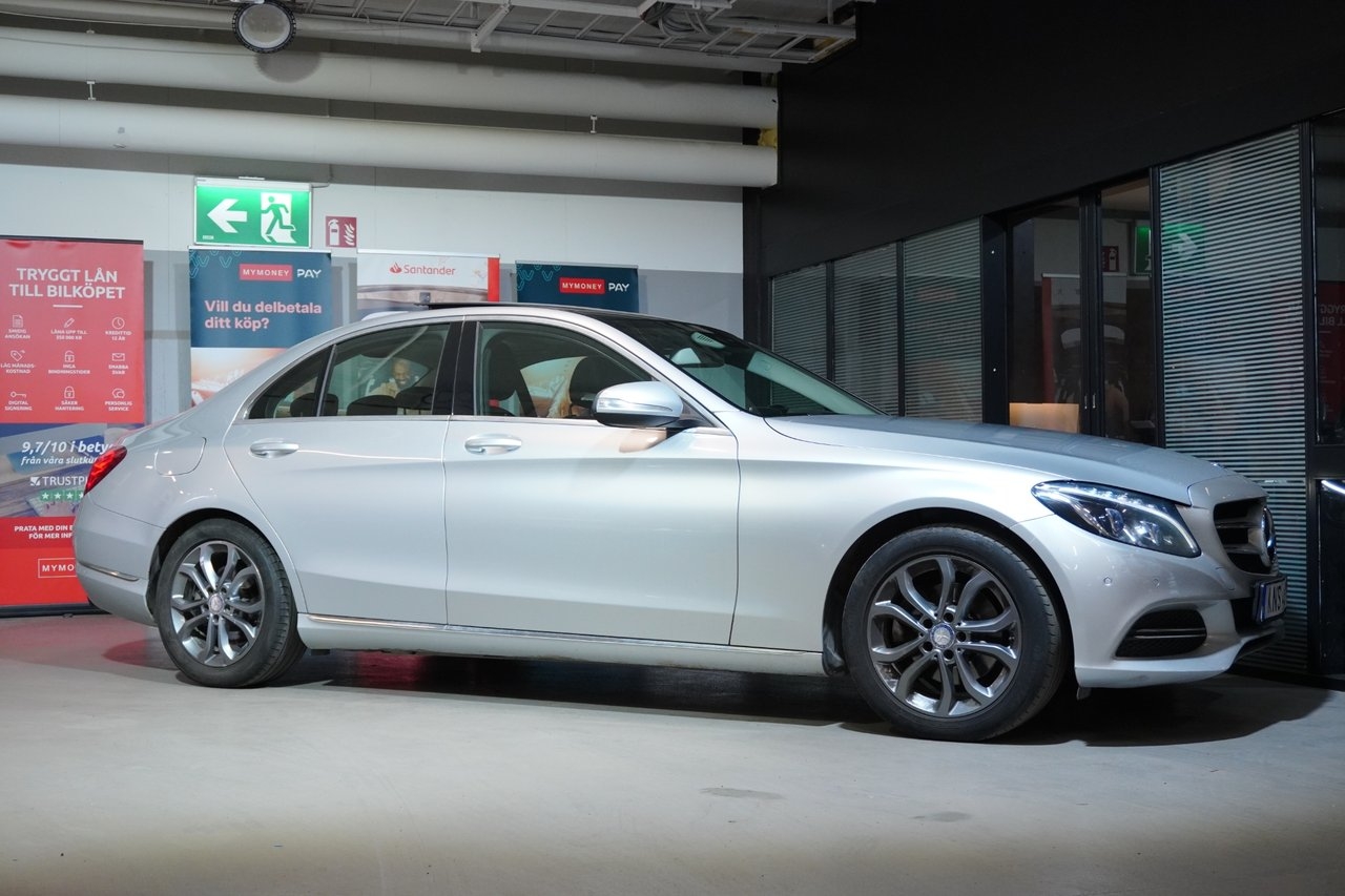 Mercedes-Benz C 2015, kuva 6/10