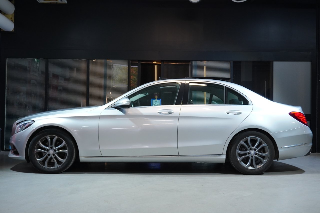 Mercedes-Benz C 2015, kuva 7/10