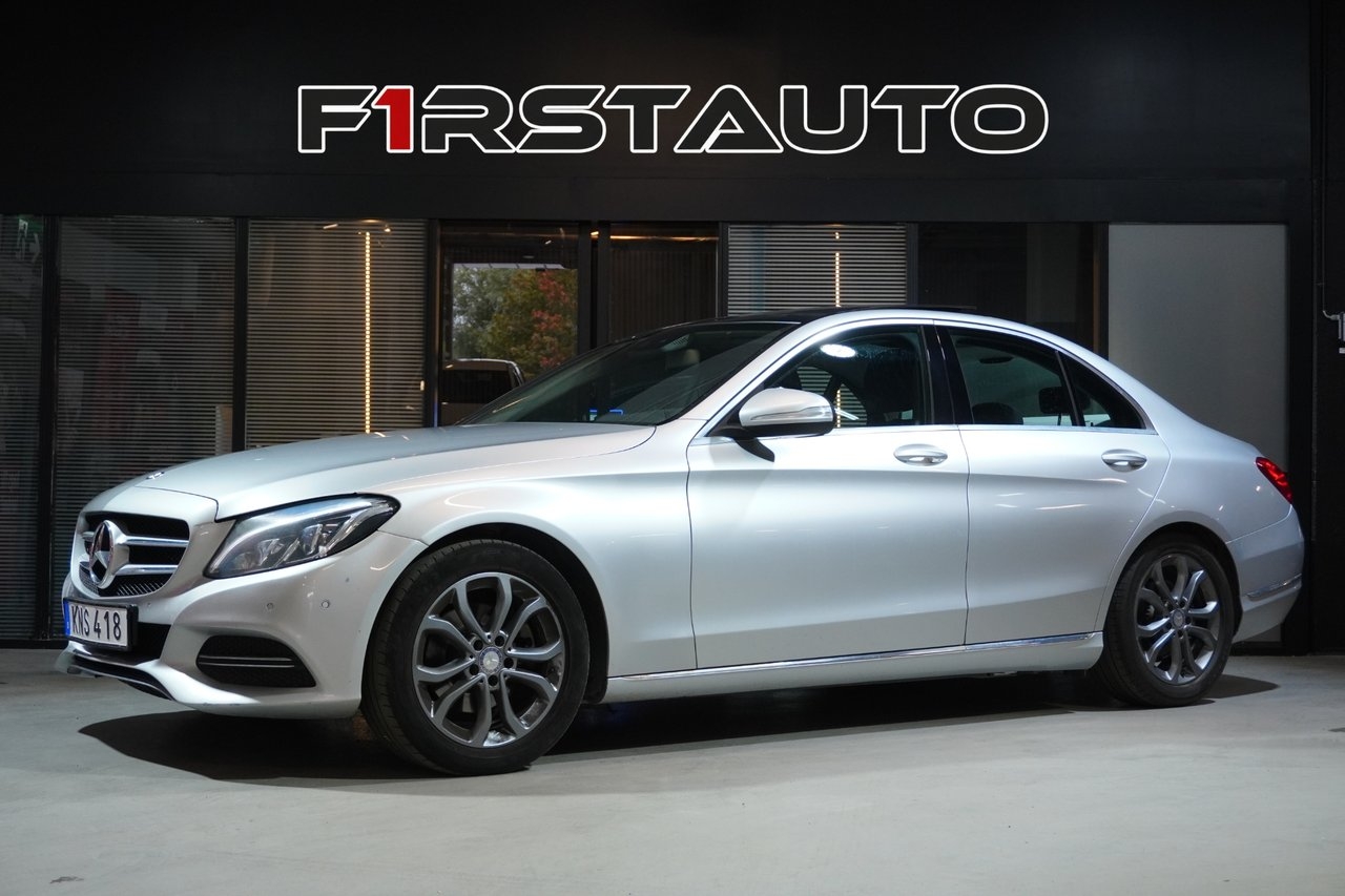 Mercedes-Benz C