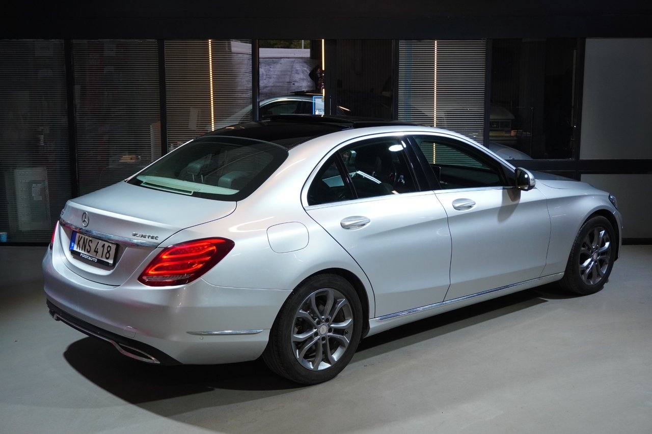 Mercedes-Benz C 2015, kuva 4/10