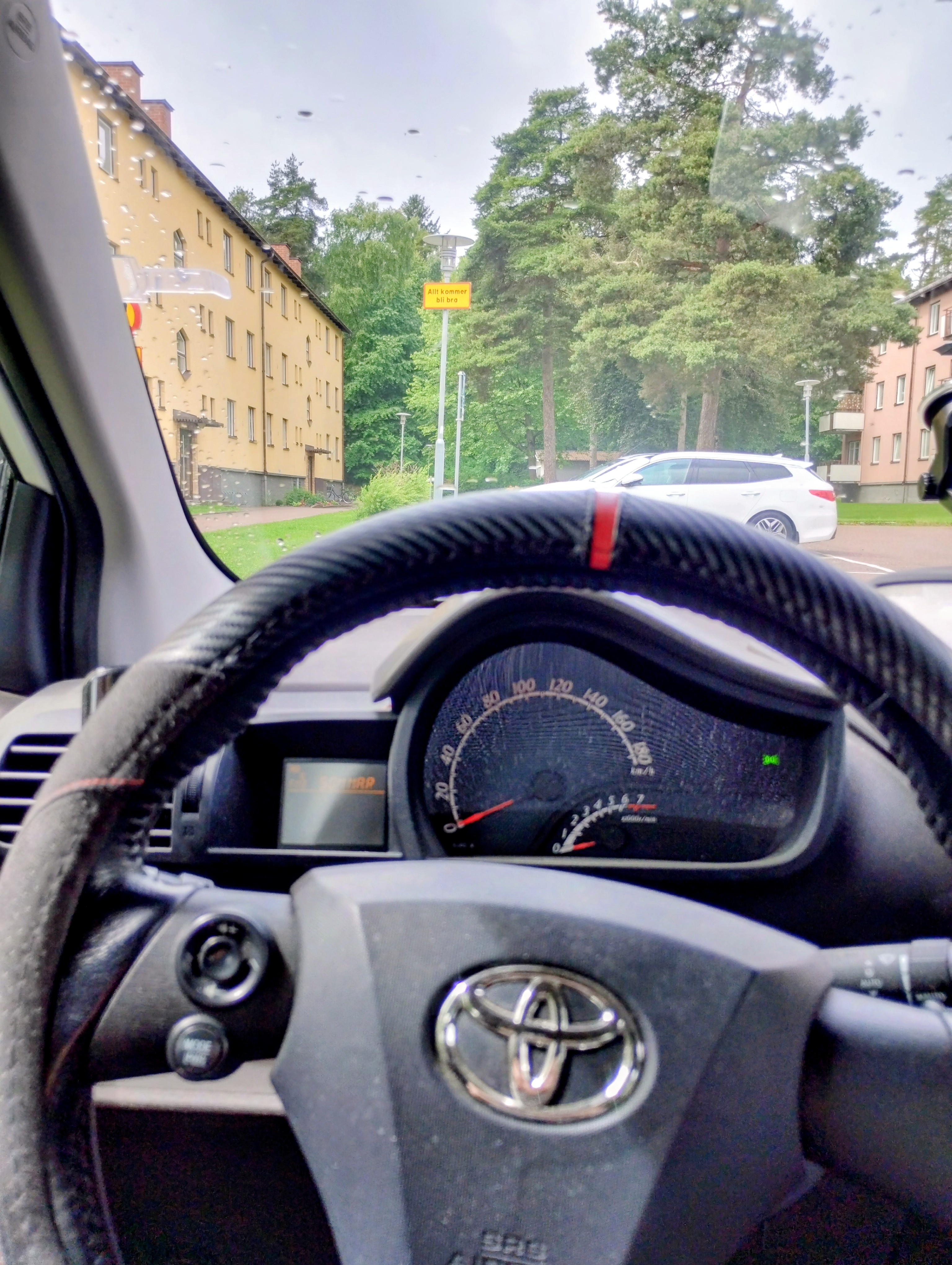 Toyota iQ 1.0 2009, bild 3/4
