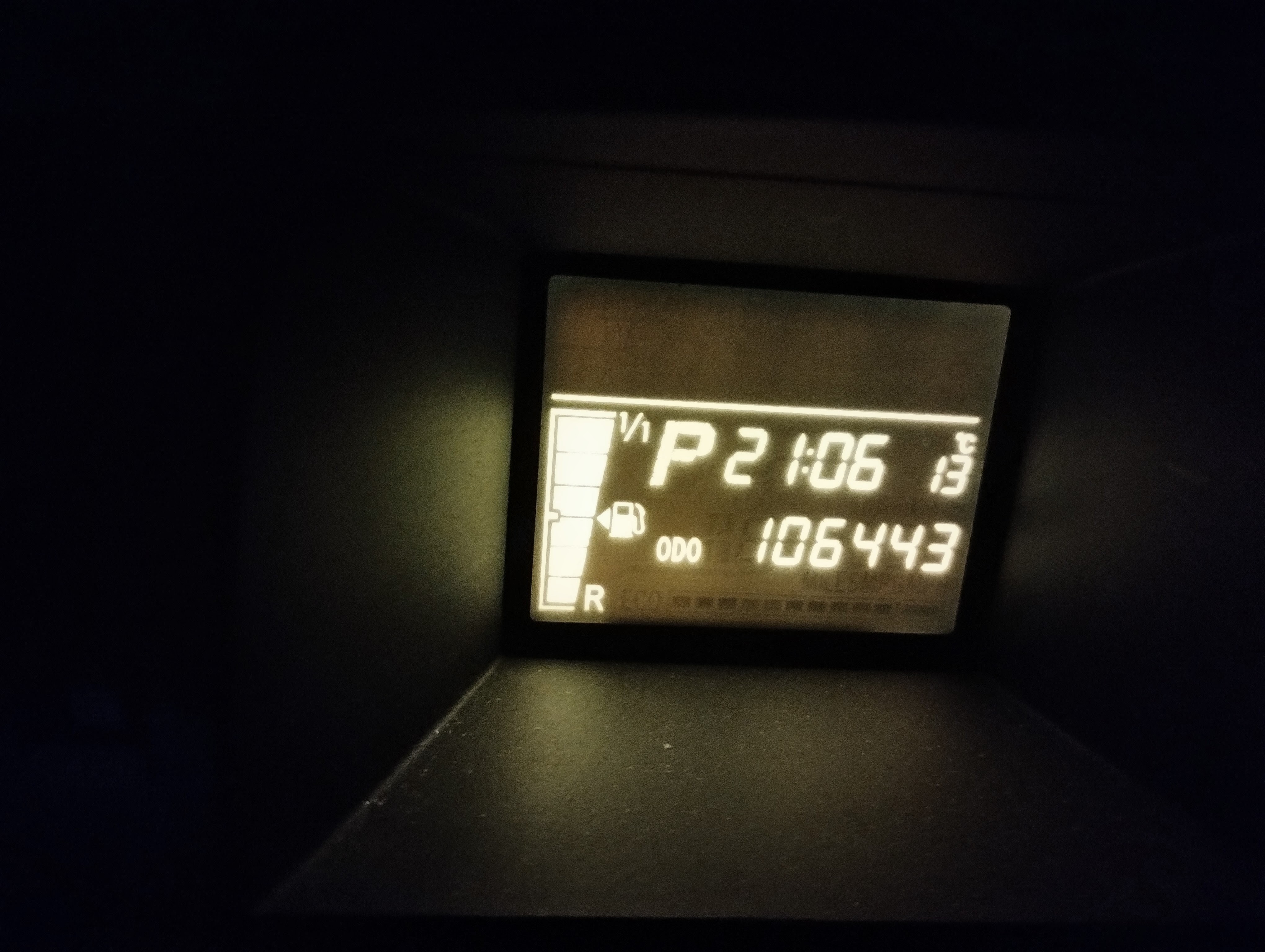 Toyota iQ 1.0 2009, bild 4/4