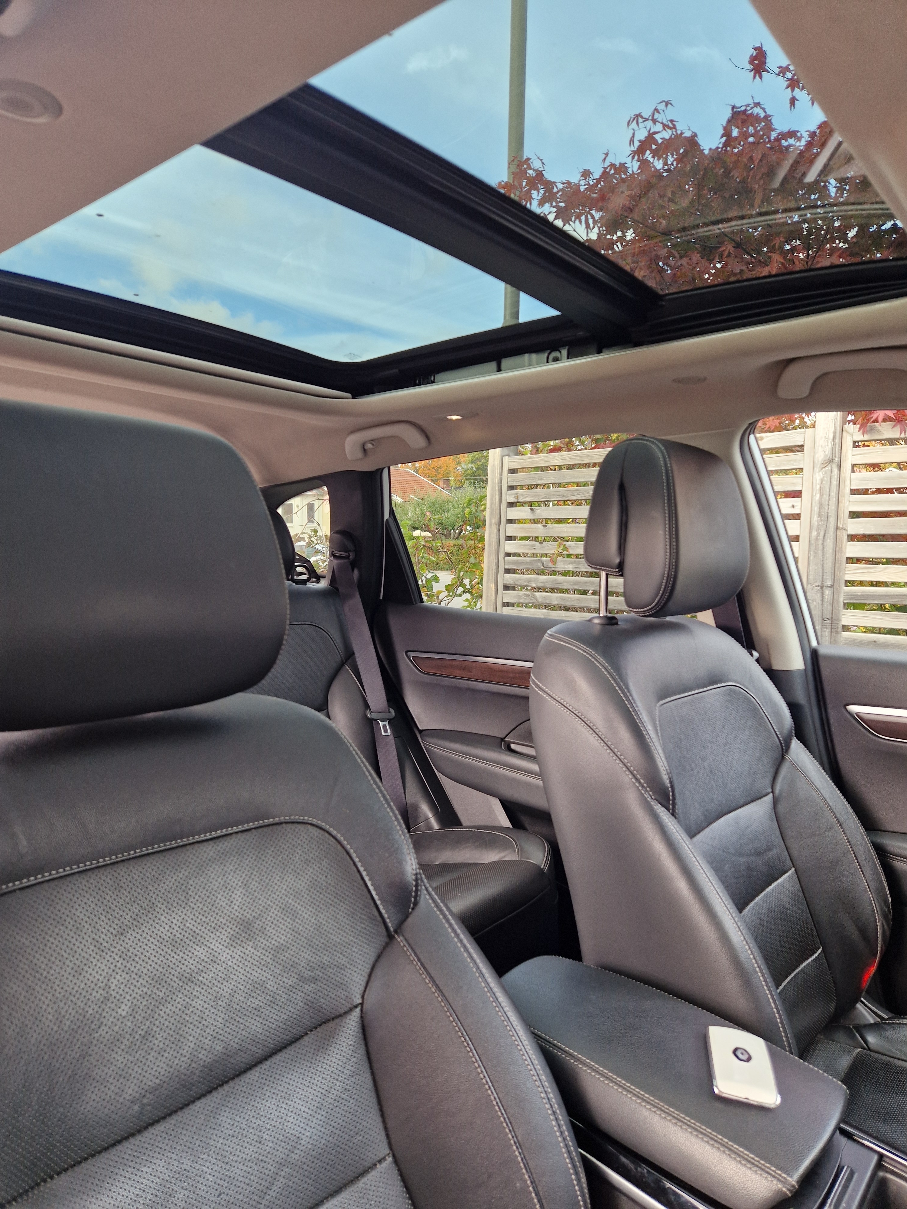 Renault Koleos 2.0 dCi 4WD XTRONIC-CVT 2017, photo 6/8