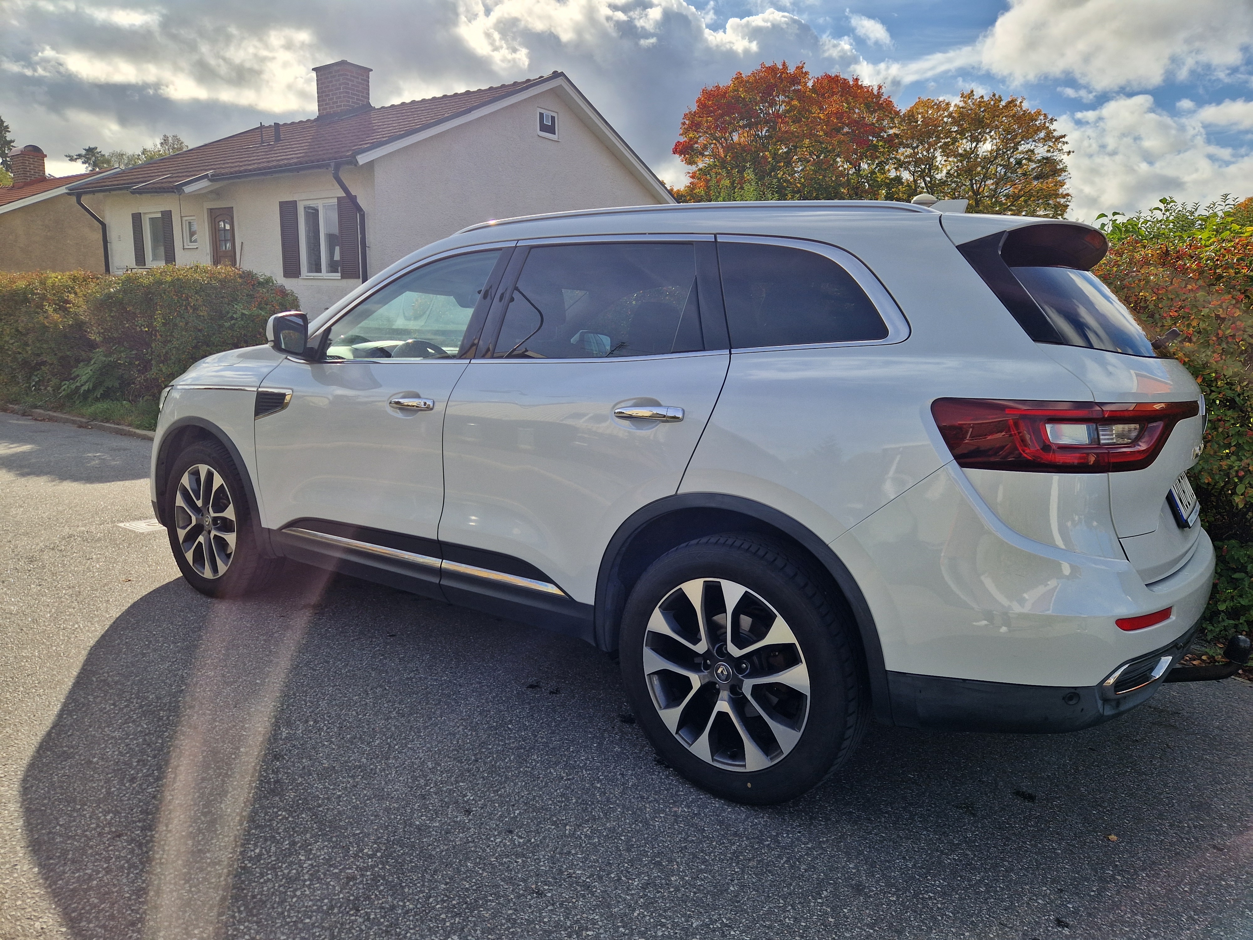 Renault Koleos 2.0 dCi 4WD XTRONIC-CVT 2017, photo 3/8