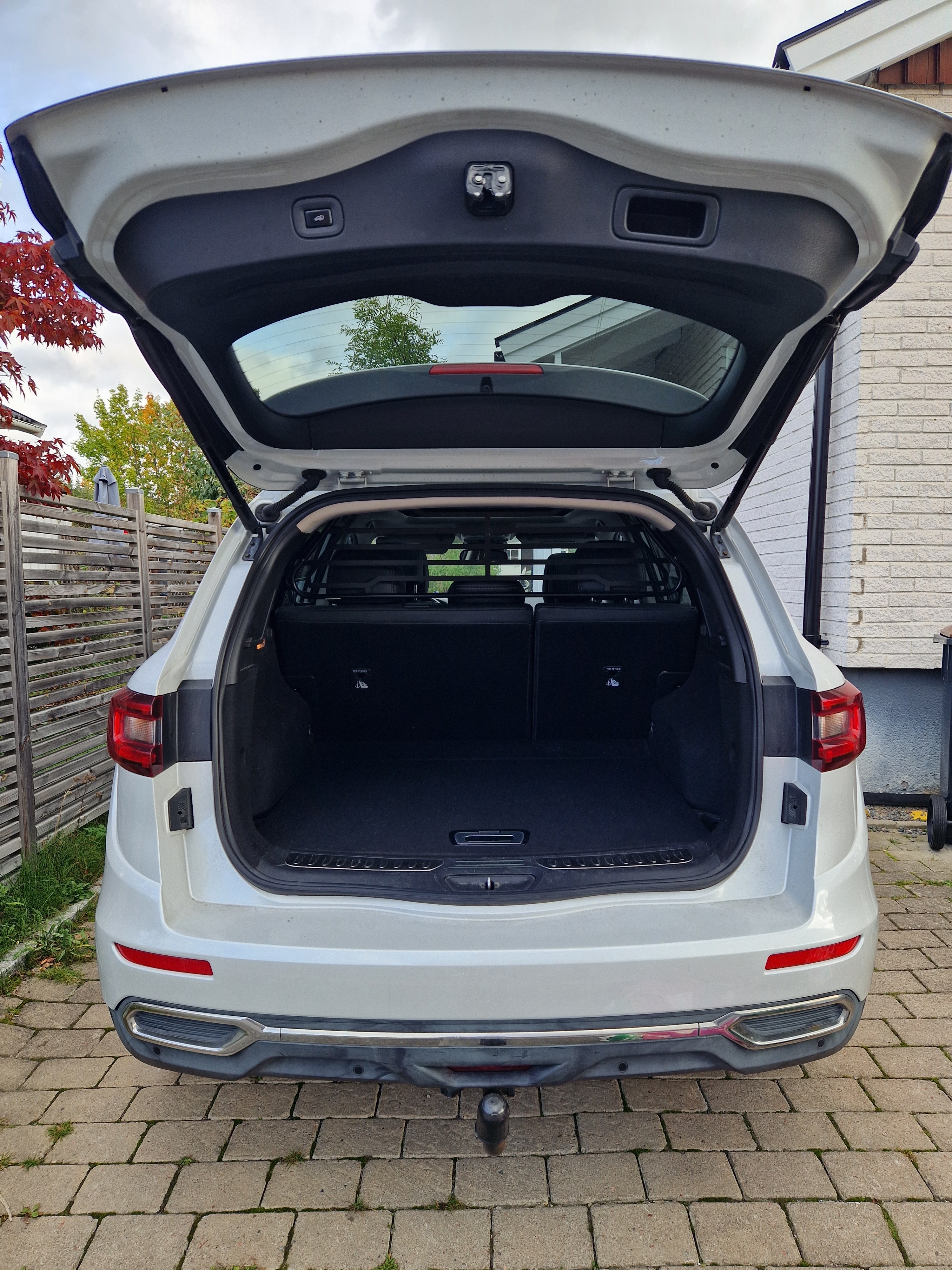 Renault Koleos 2.0 dCi 4WD XTRONIC-CVT 2017, photo 8/8