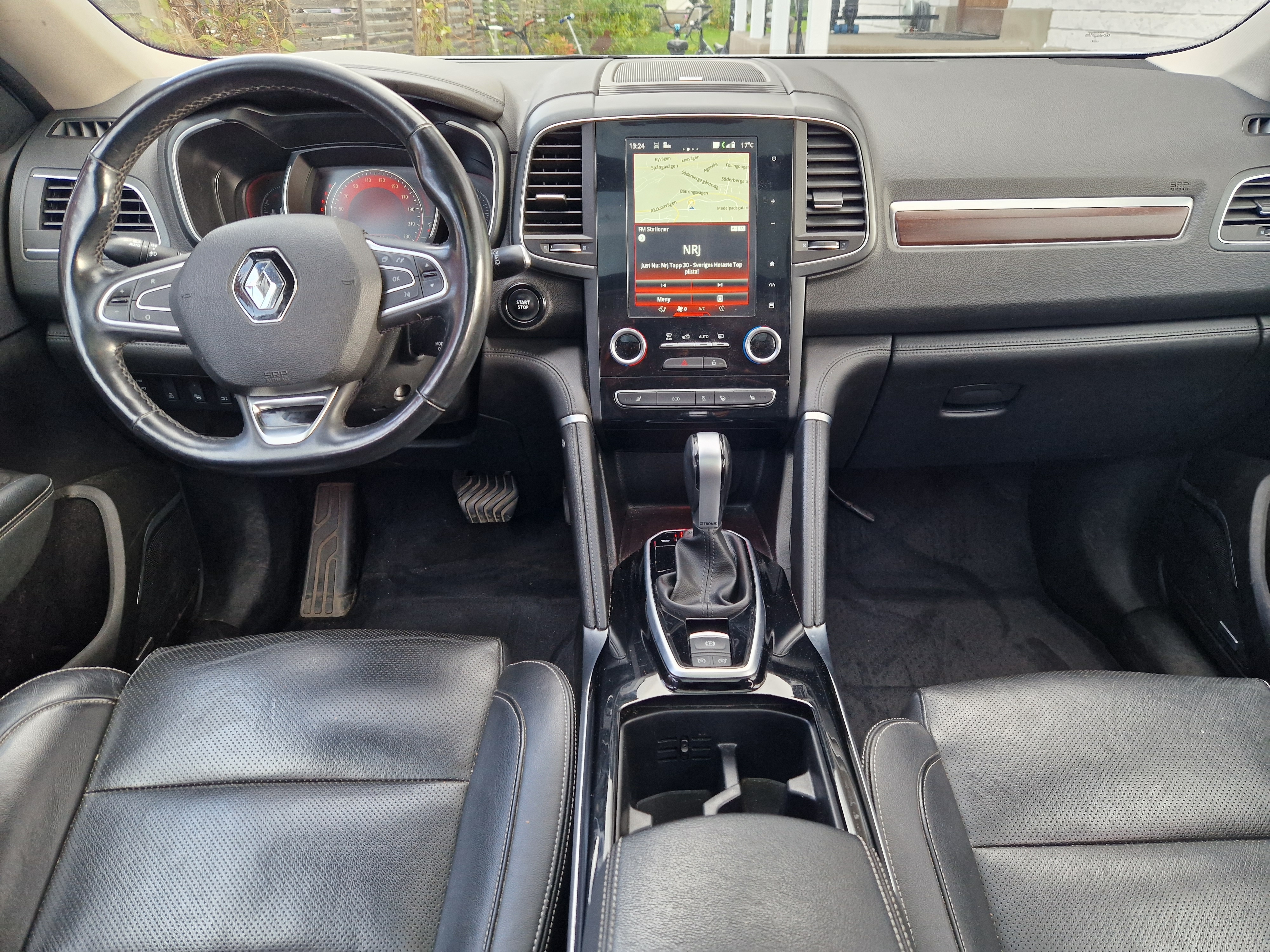 Renault Koleos 2.0 dCi 4WD XTRONIC-CVT 2017, photo 4/8