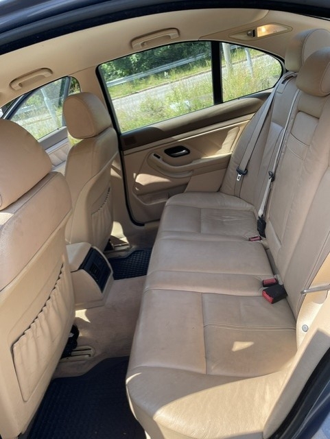 BMW 525 i Sedan Manuell 2001, photo 6/10