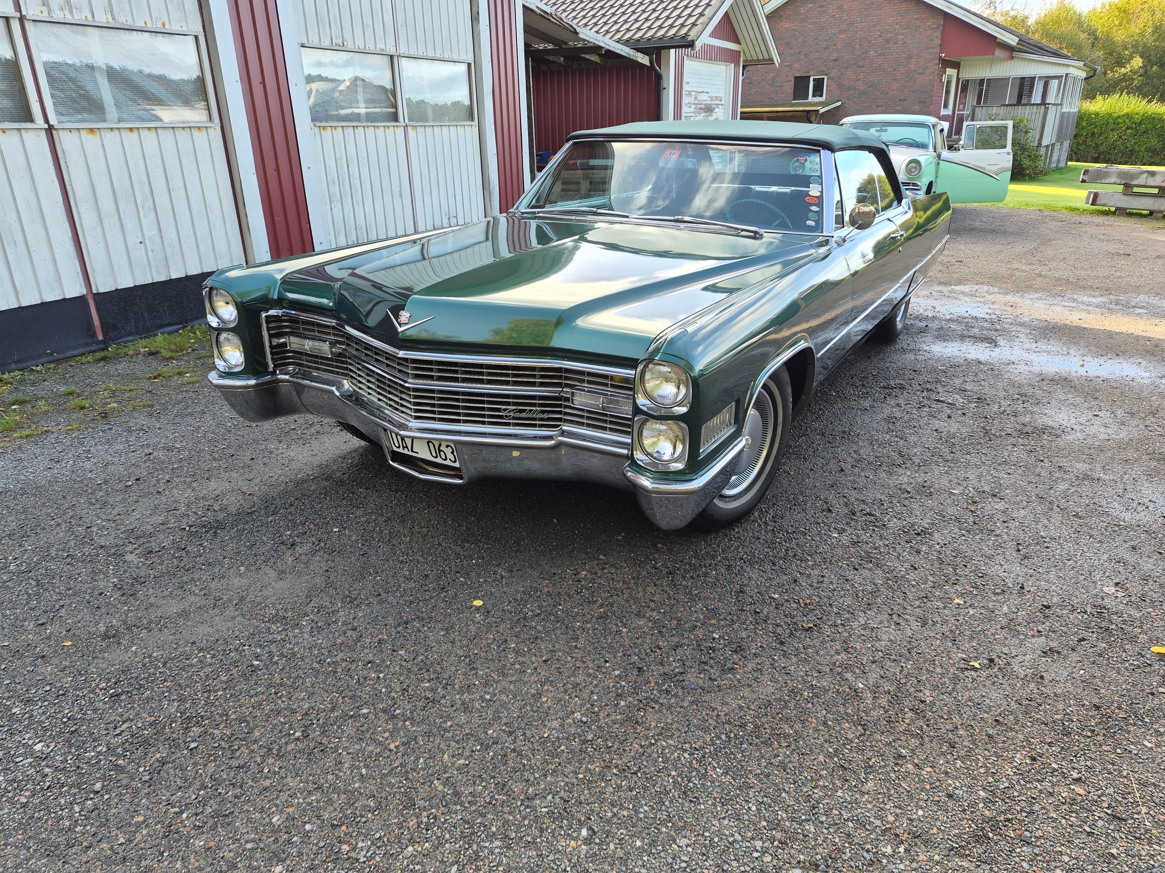 Cadillac De Ville 1966, photo 7/10