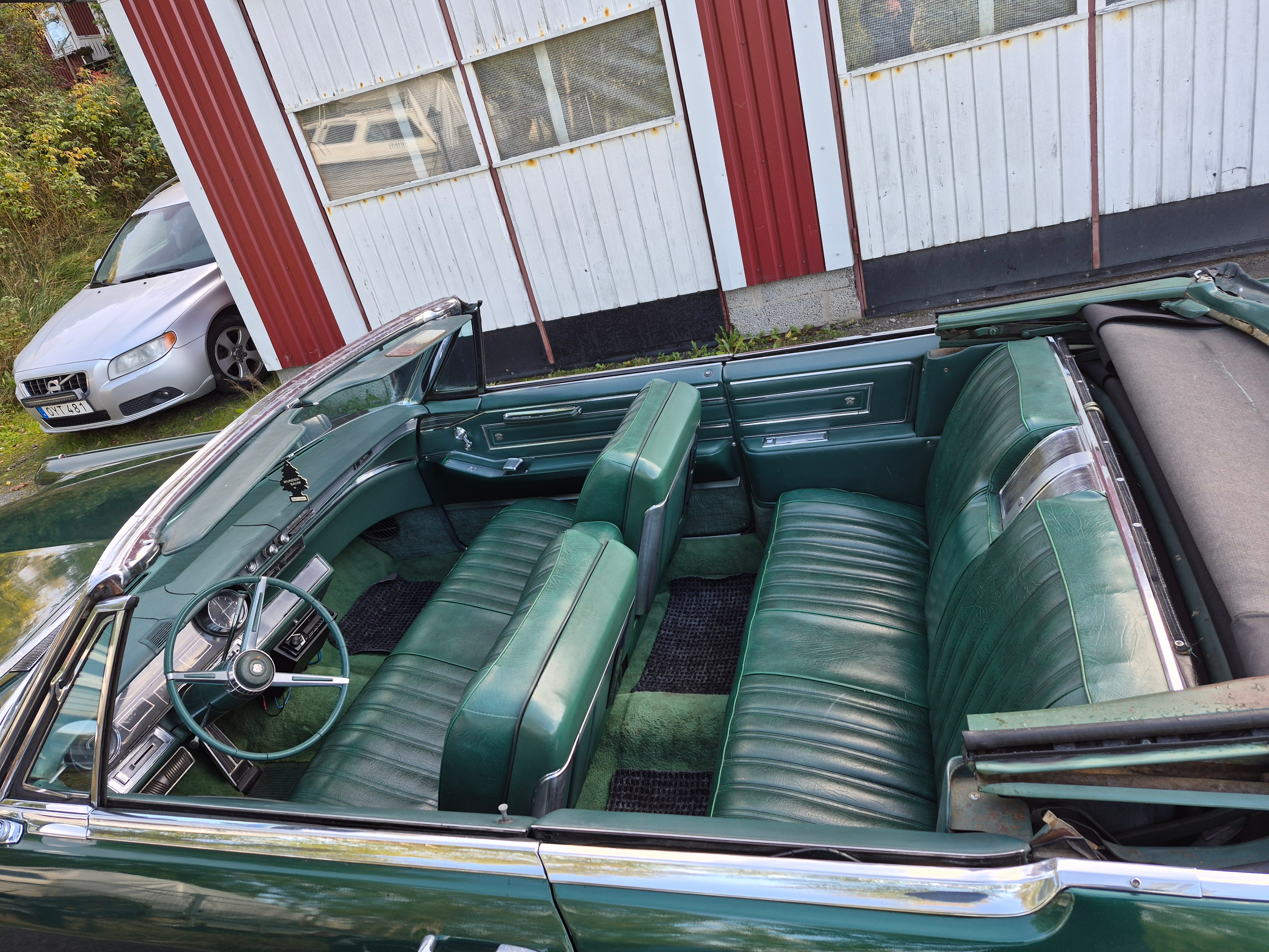 Cadillac De Ville 1966, photo 3/10