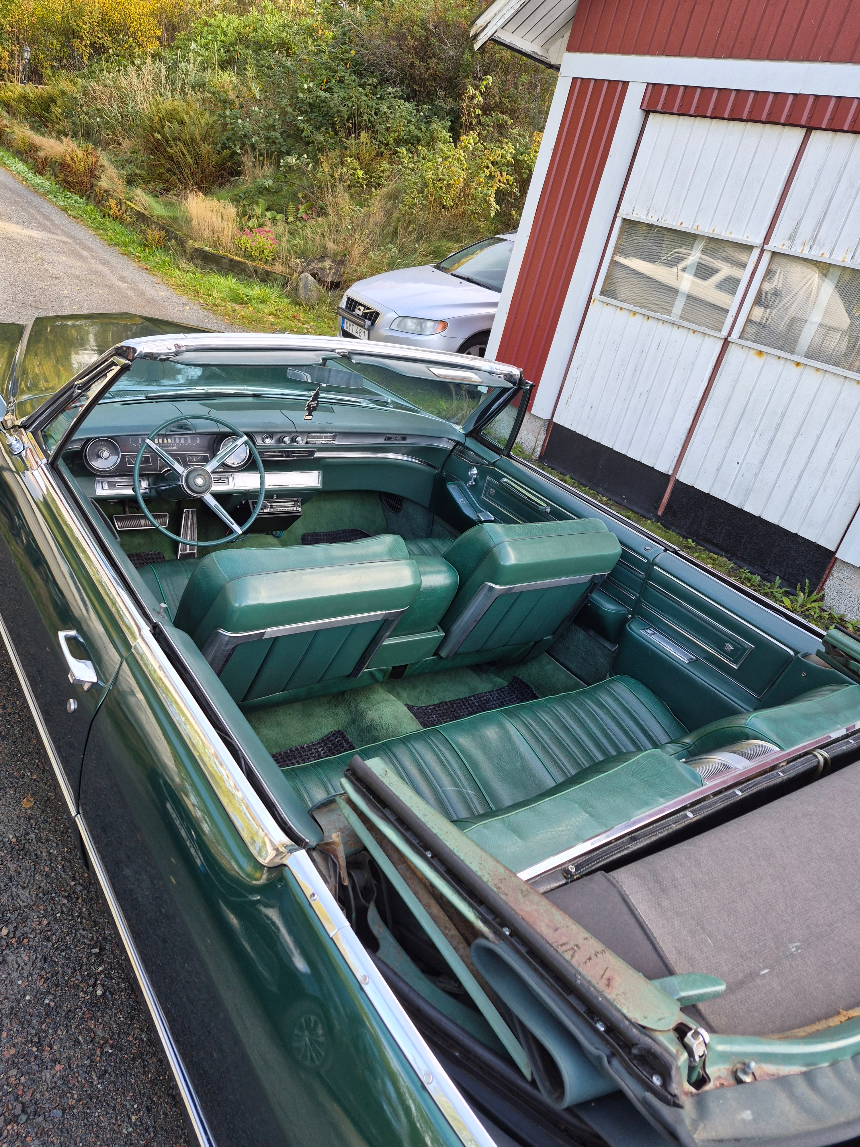Cadillac De Ville 1966, photo 4/10