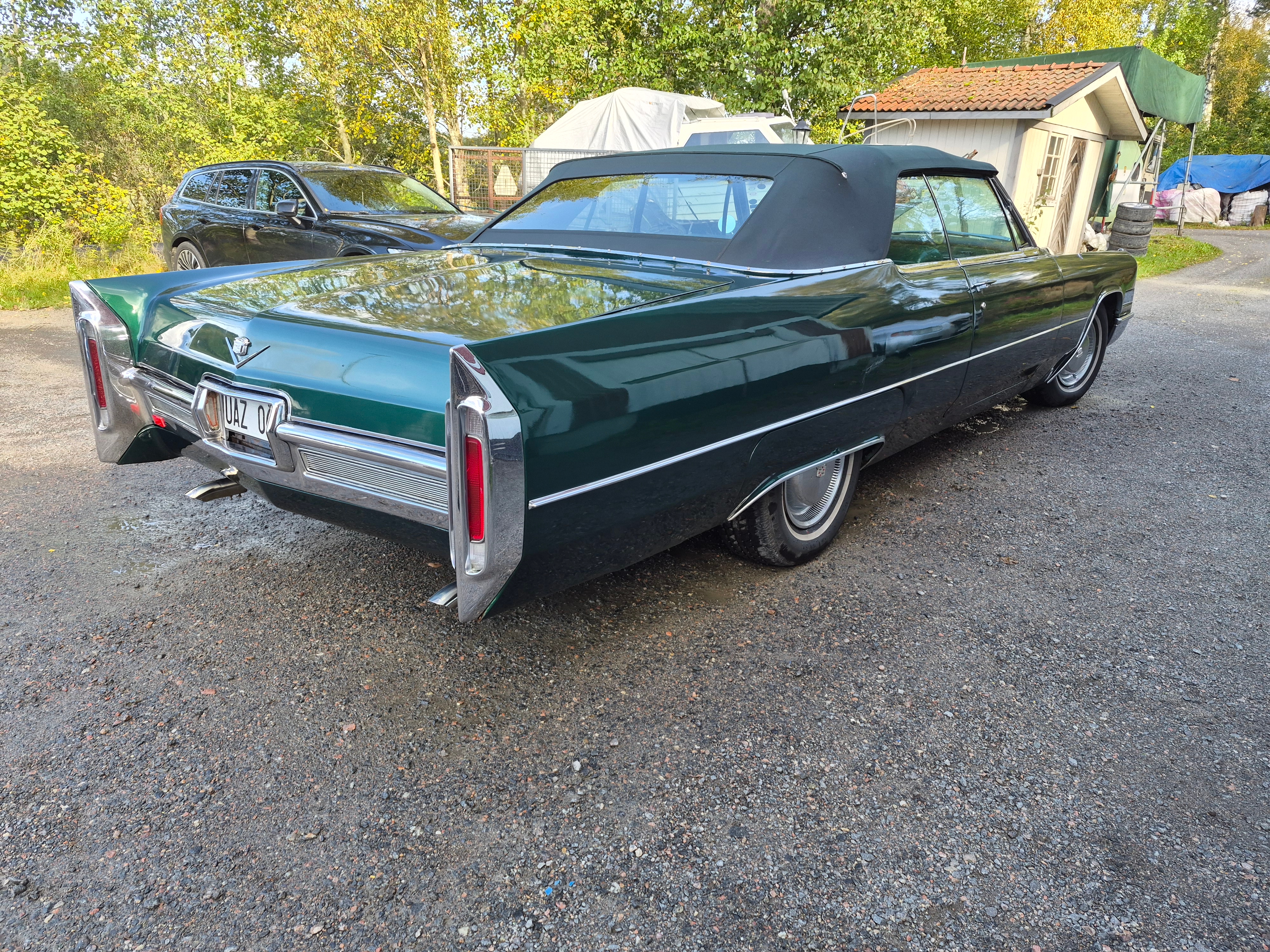 Cadillac De Ville 1966, photo 5/10