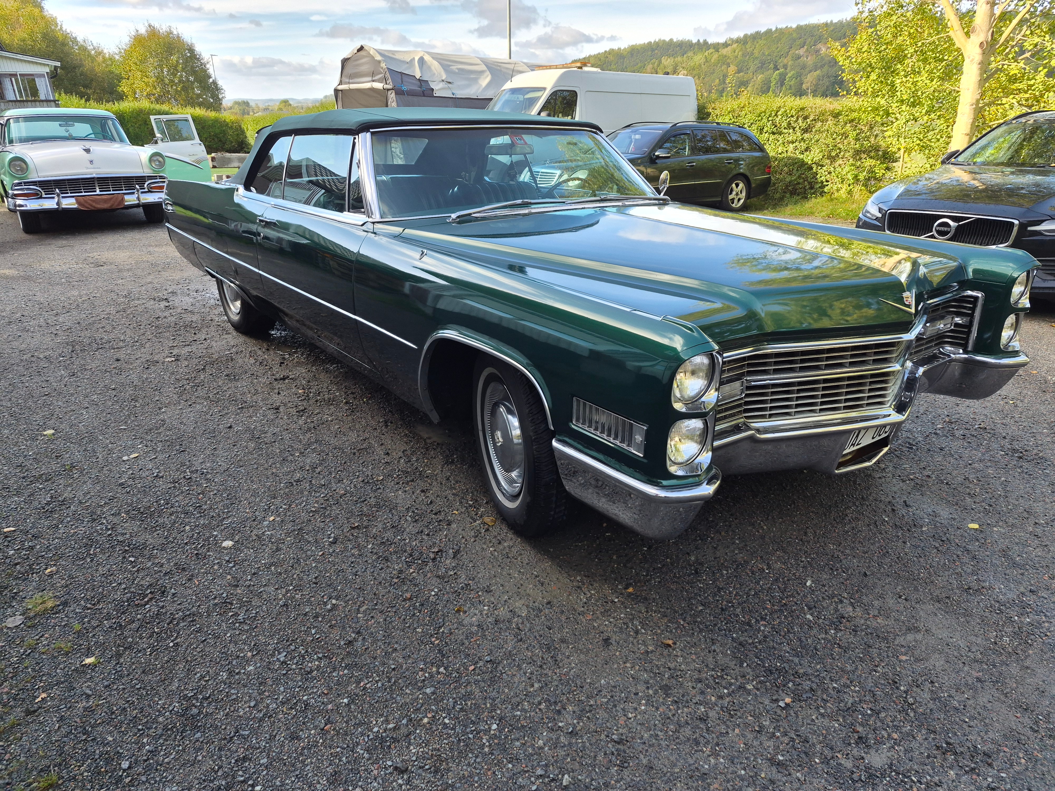 Cadillac De Ville 1966, photo 6/10
