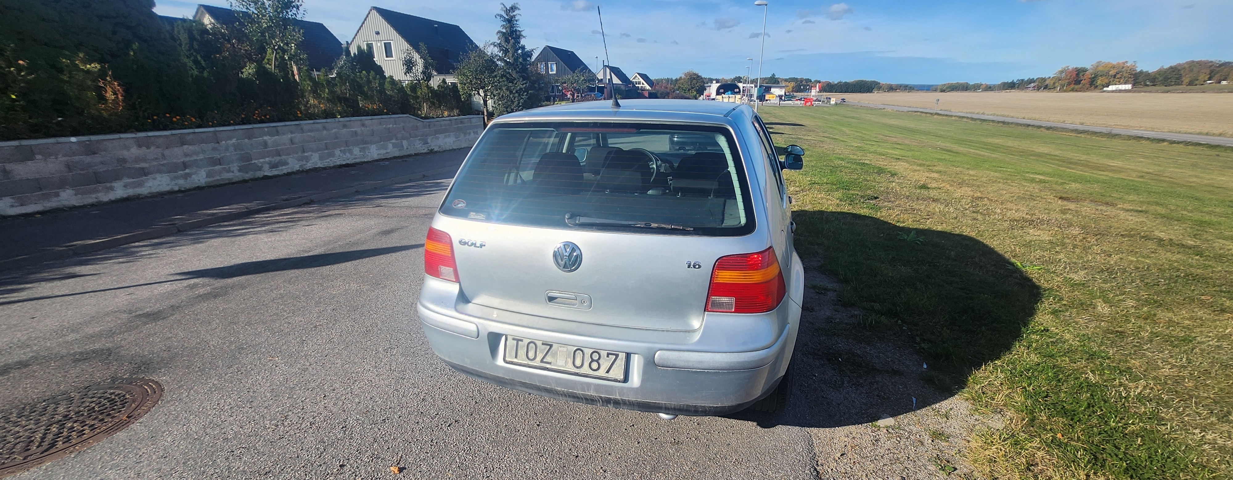 Volkswagen Golf IV 5-dörrar 1.6 Manuell 2003, kuva 5/9