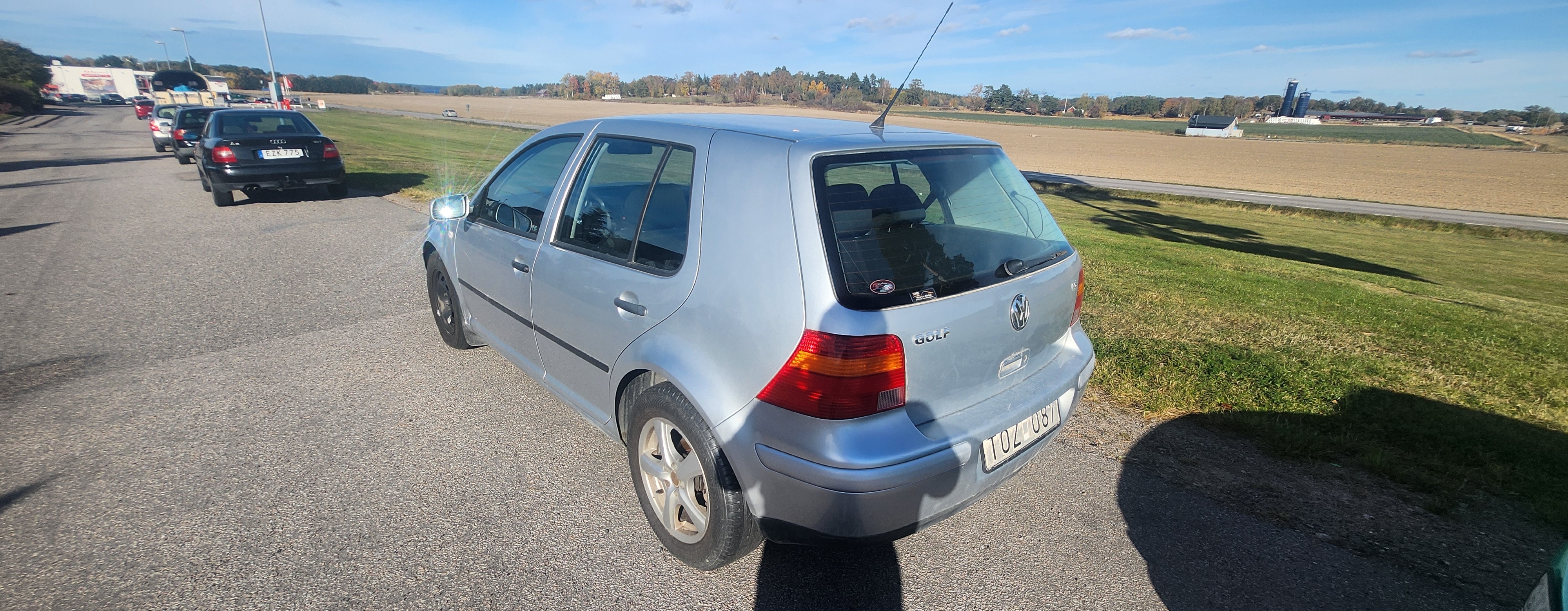 Volkswagen Golf IV 5-dörrar 1.6 Manuell 2003, kuva 6/9