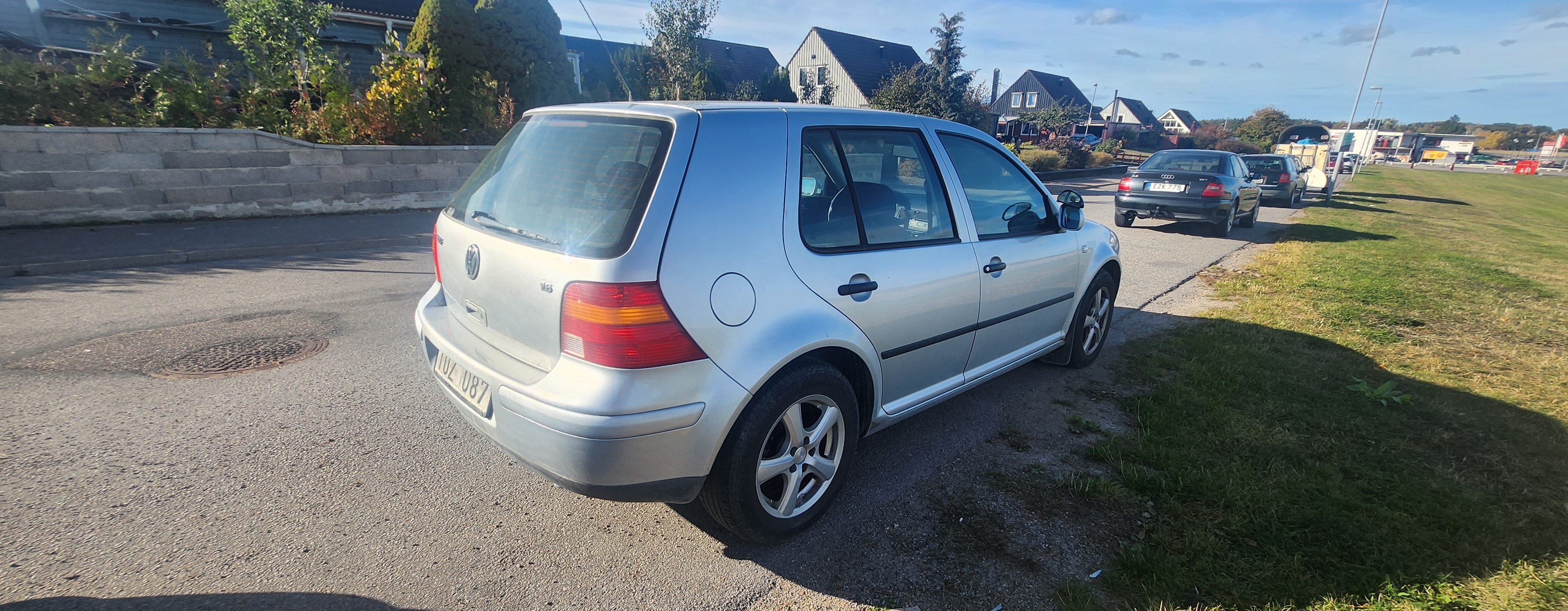 Volkswagen Golf IV 5-dörrar 1.6 Manuell 2003, kuva 4/9