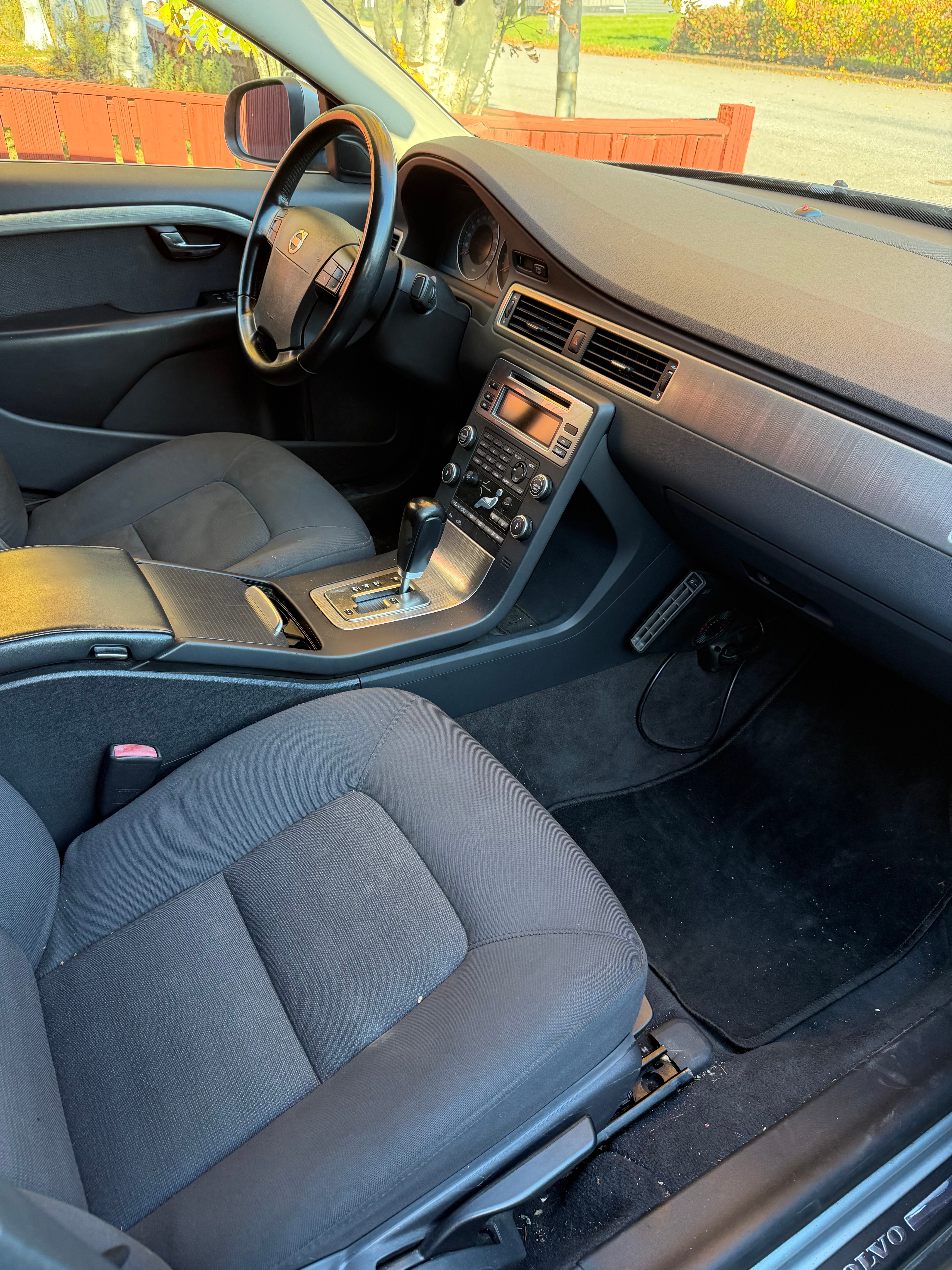 Volvo S80 3.2 Geartronic 2007, kuva 5/6